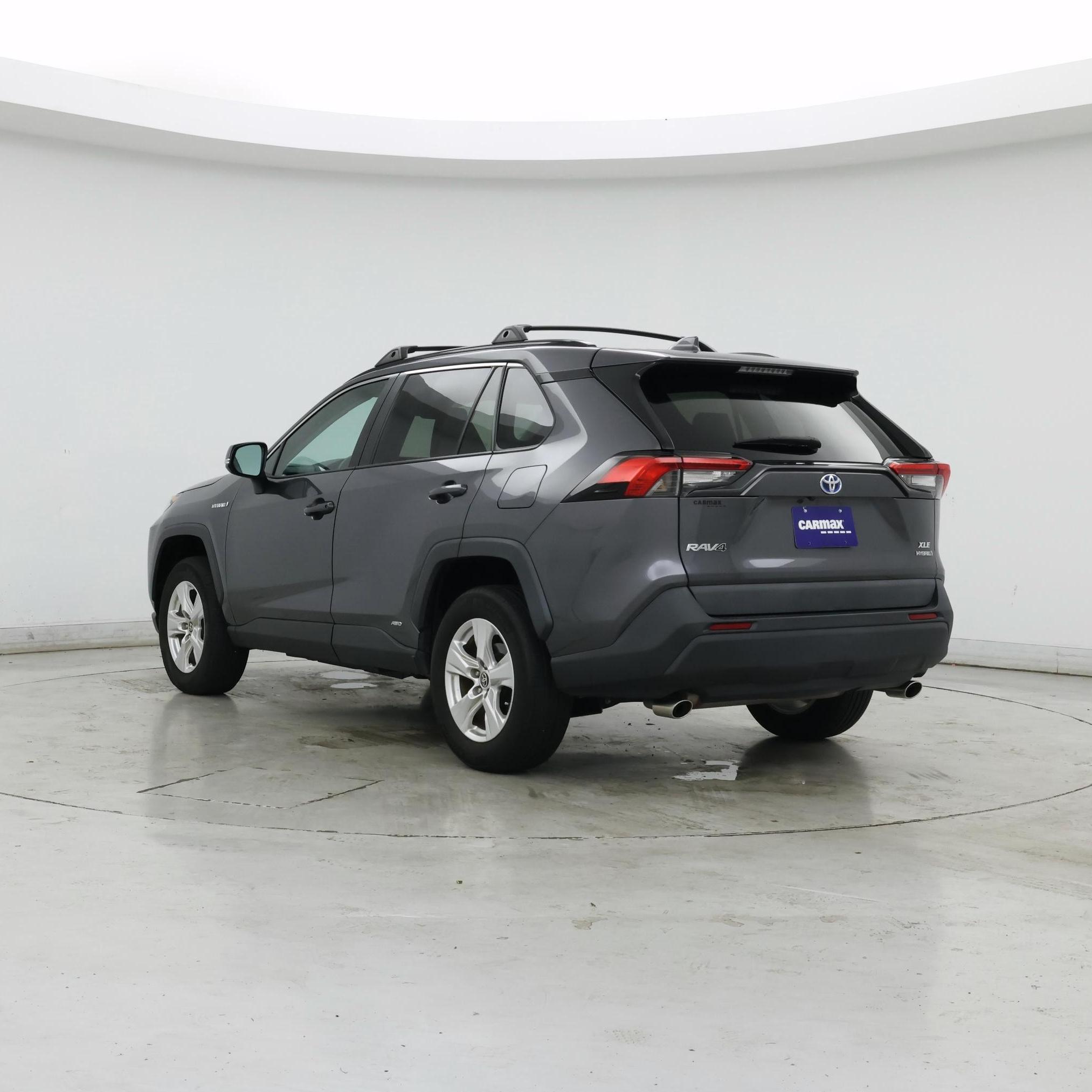 Thumbnail: 2021 Toyota RAV4 - 2
