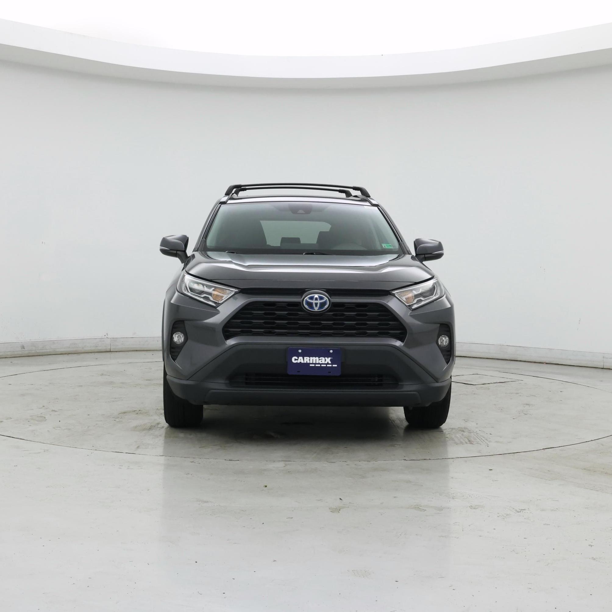 Thumbnail: 2021 Toyota RAV4 - 5