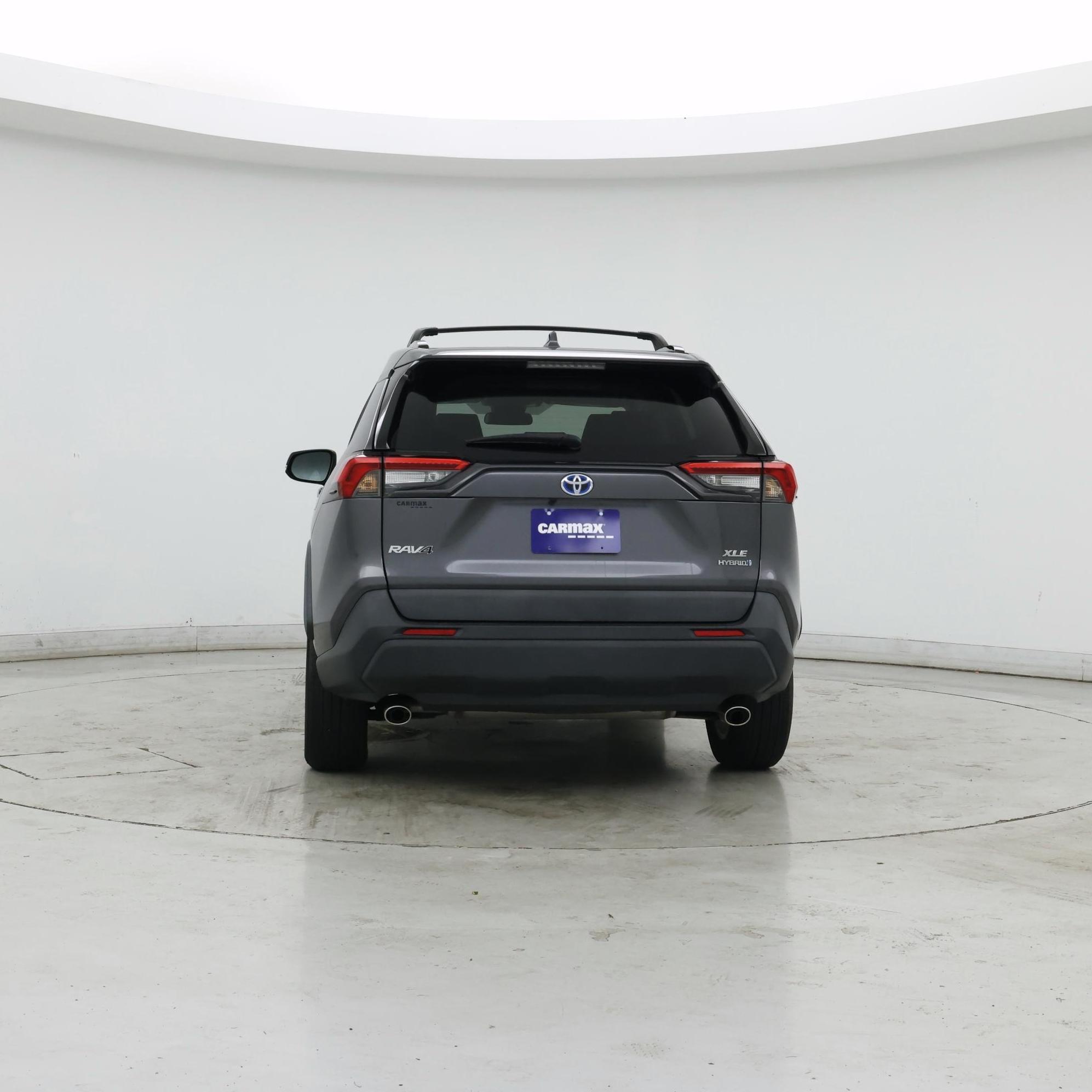 Thumbnail: 2021 Toyota RAV4 - 6