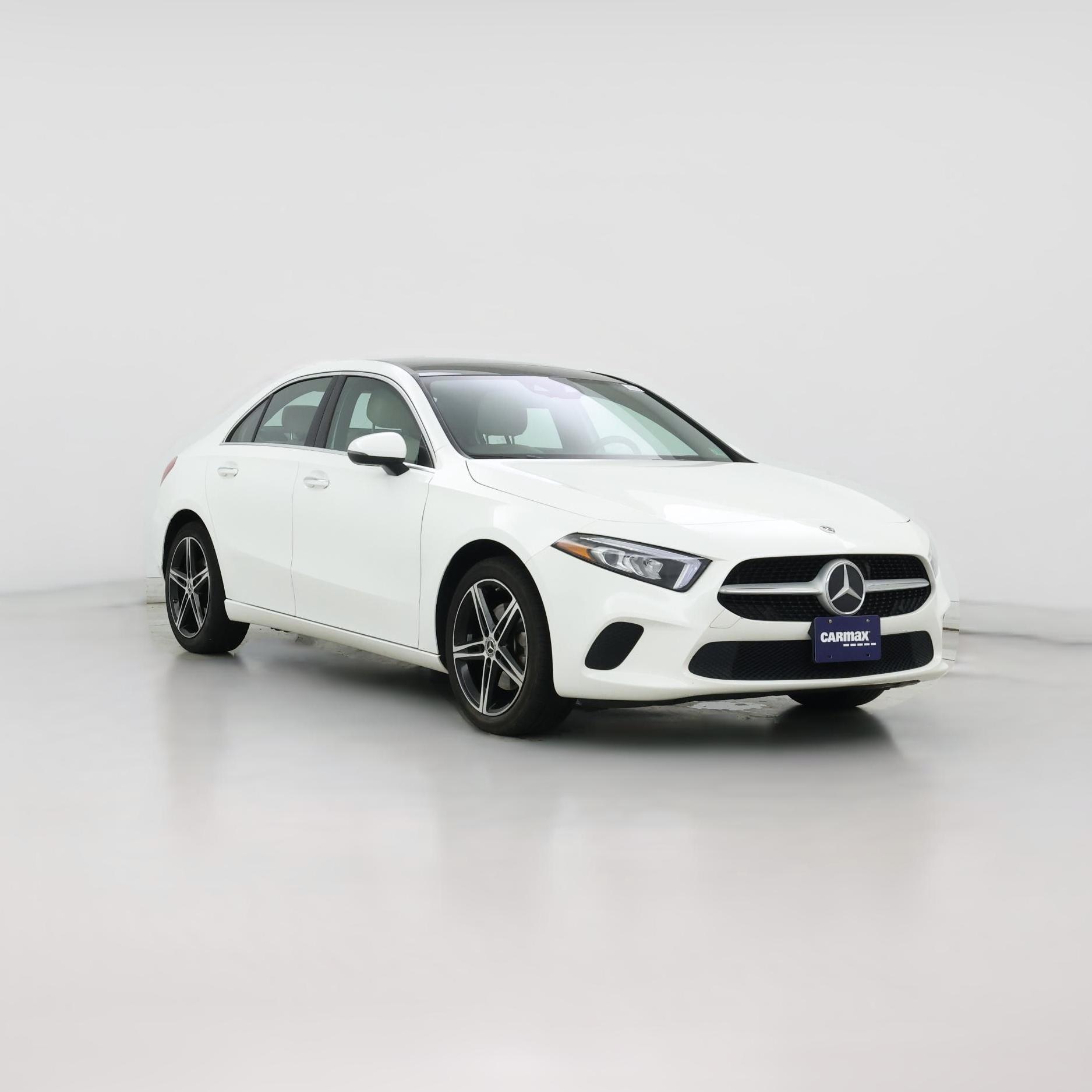 Thumbnail: 2019 Mercedes-Benz A-Class - 1
