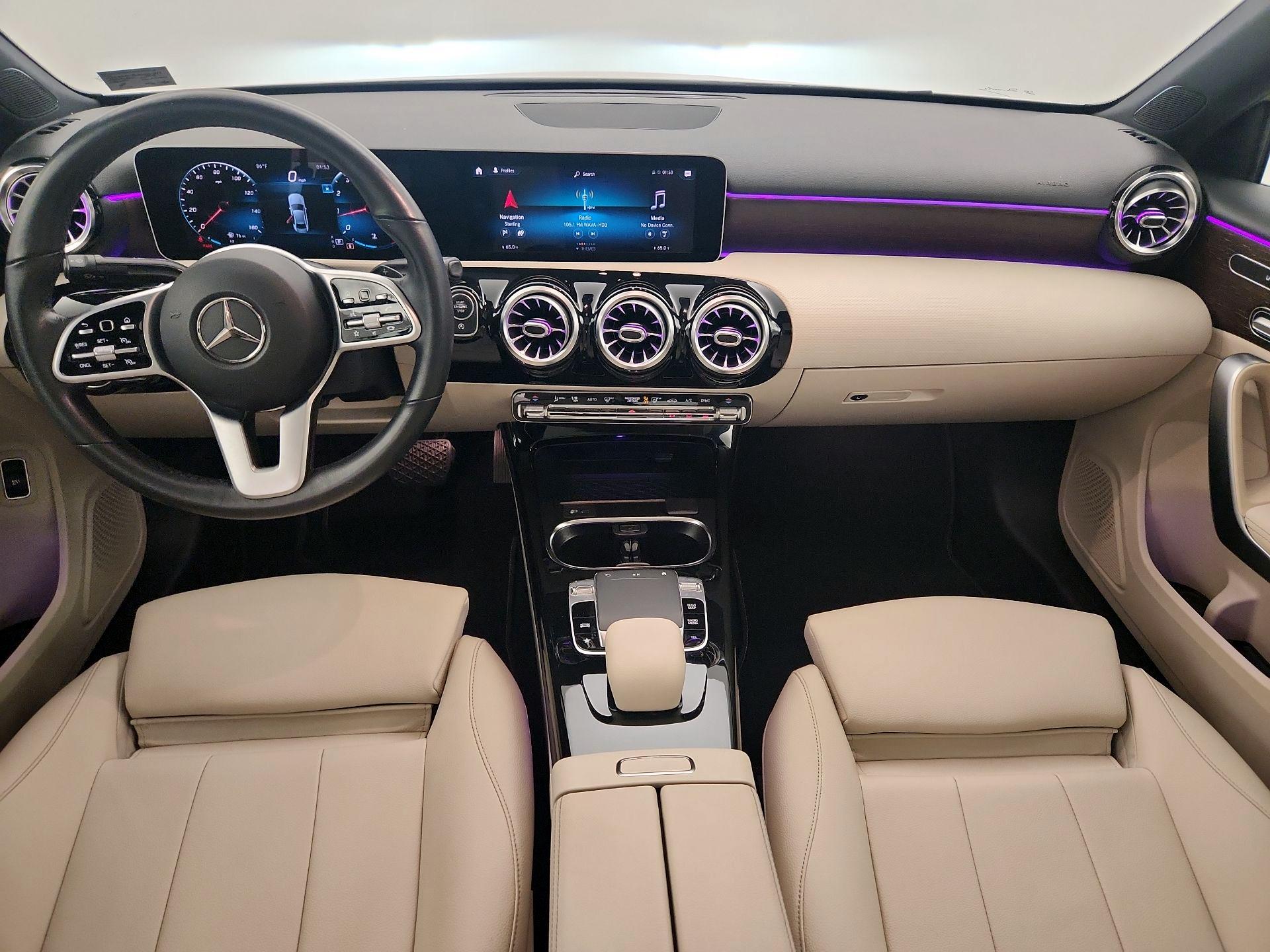 Thumbnail: 2019 Mercedes-Benz A-Class - 9