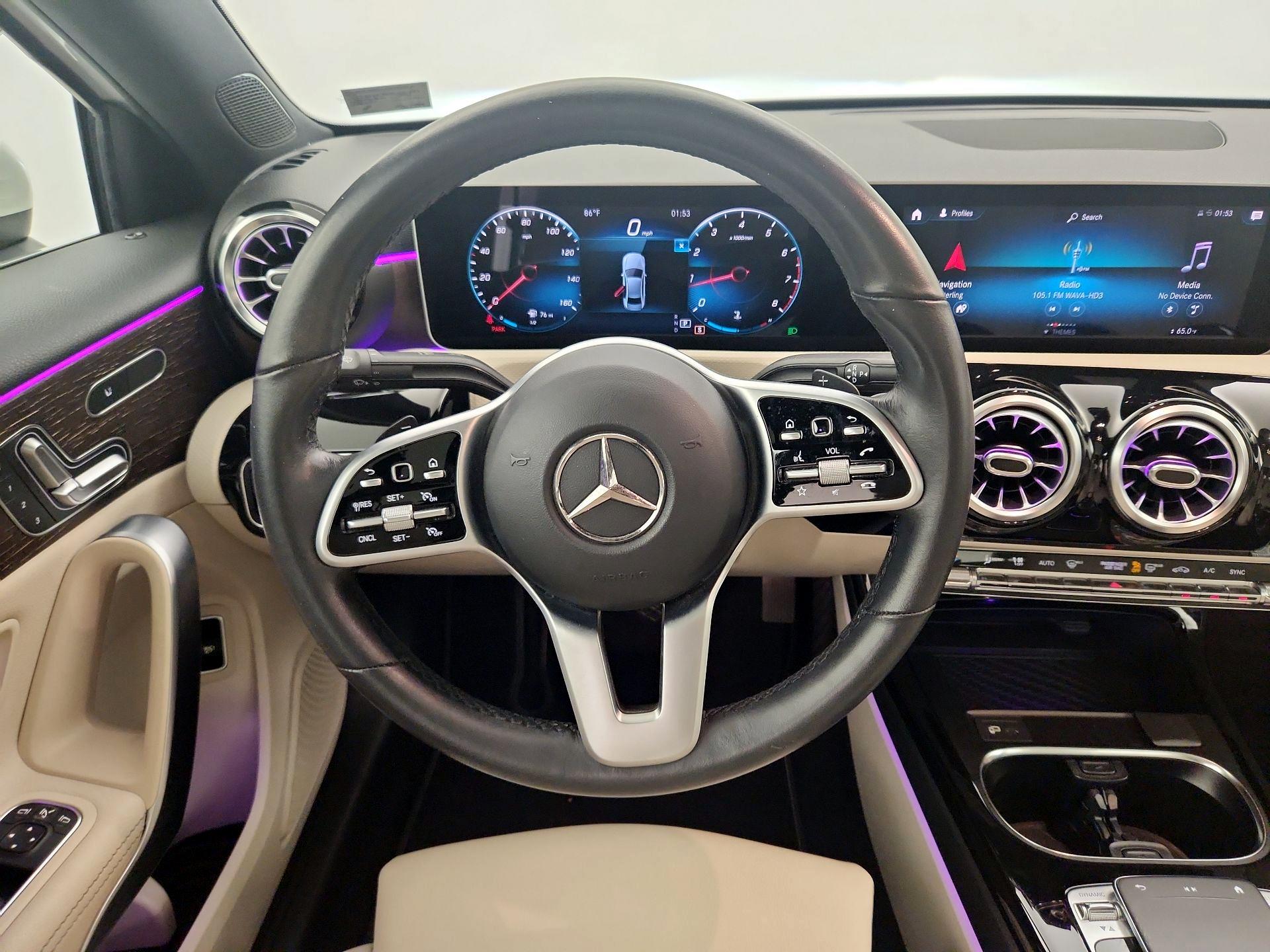 Thumbnail: 2019 Mercedes-Benz A-Class - 10