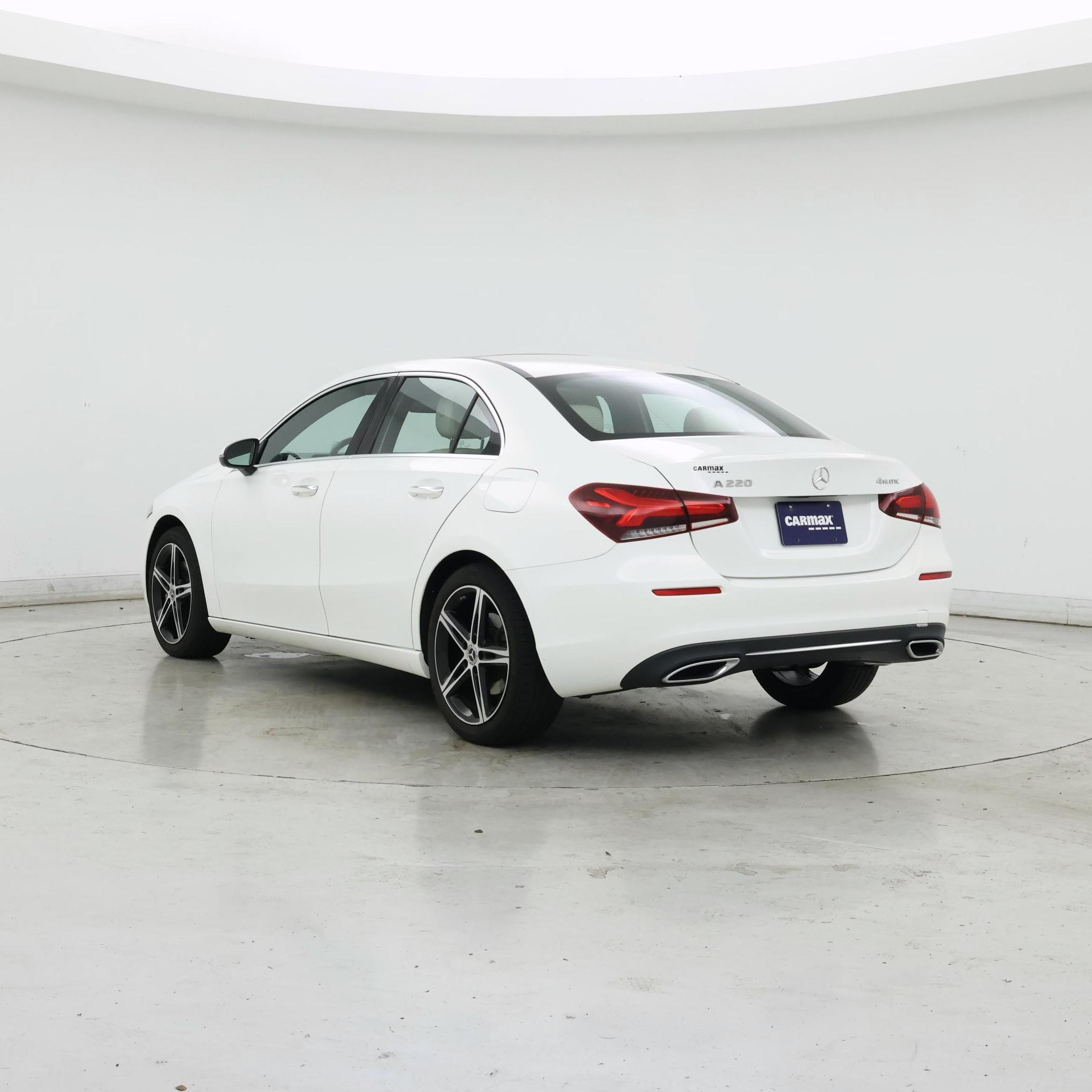 Thumbnail: 2019 Mercedes-Benz A-Class - 2