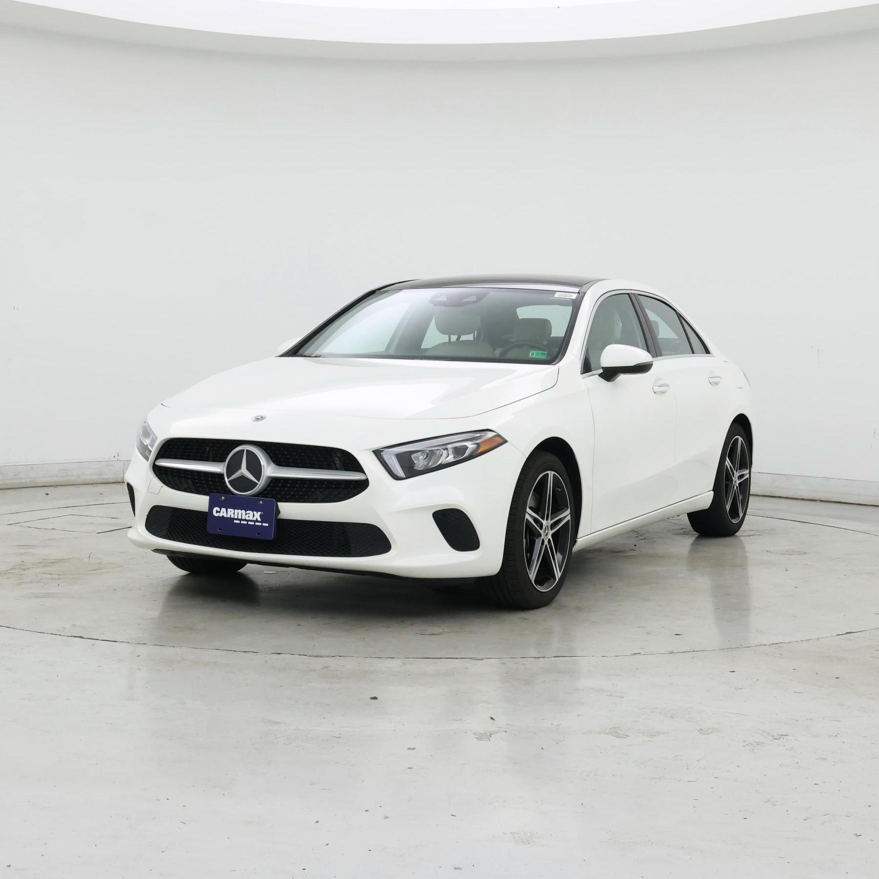 Thumbnail: 2019 Mercedes-Benz A-Class - 4