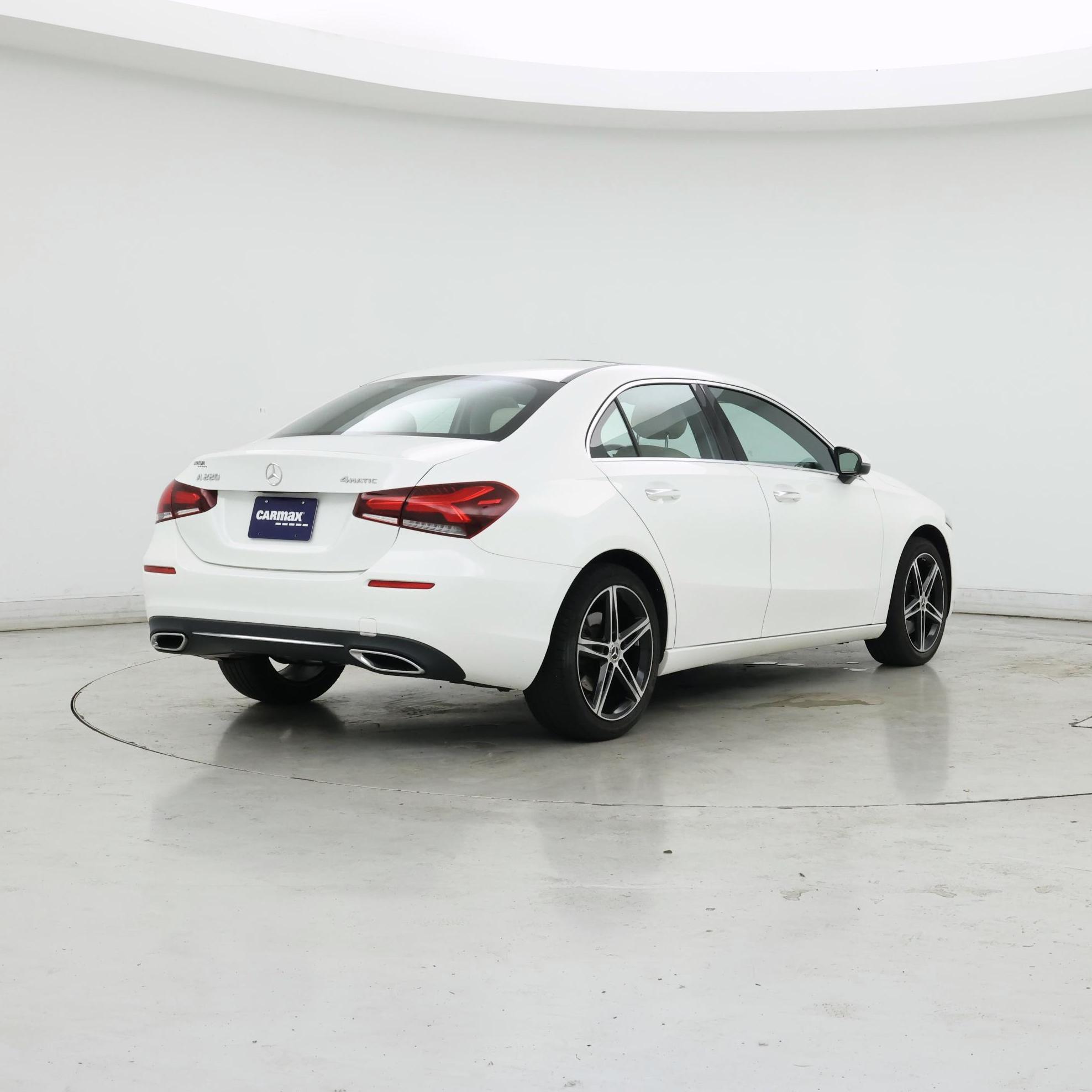 Thumbnail: 2019 Mercedes-Benz A-Class - 8