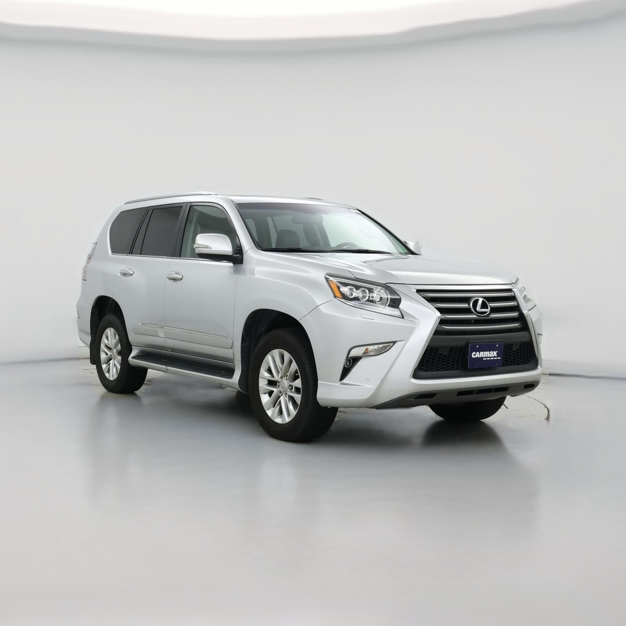 Thumbnail: 2018 Lexus GX - 1