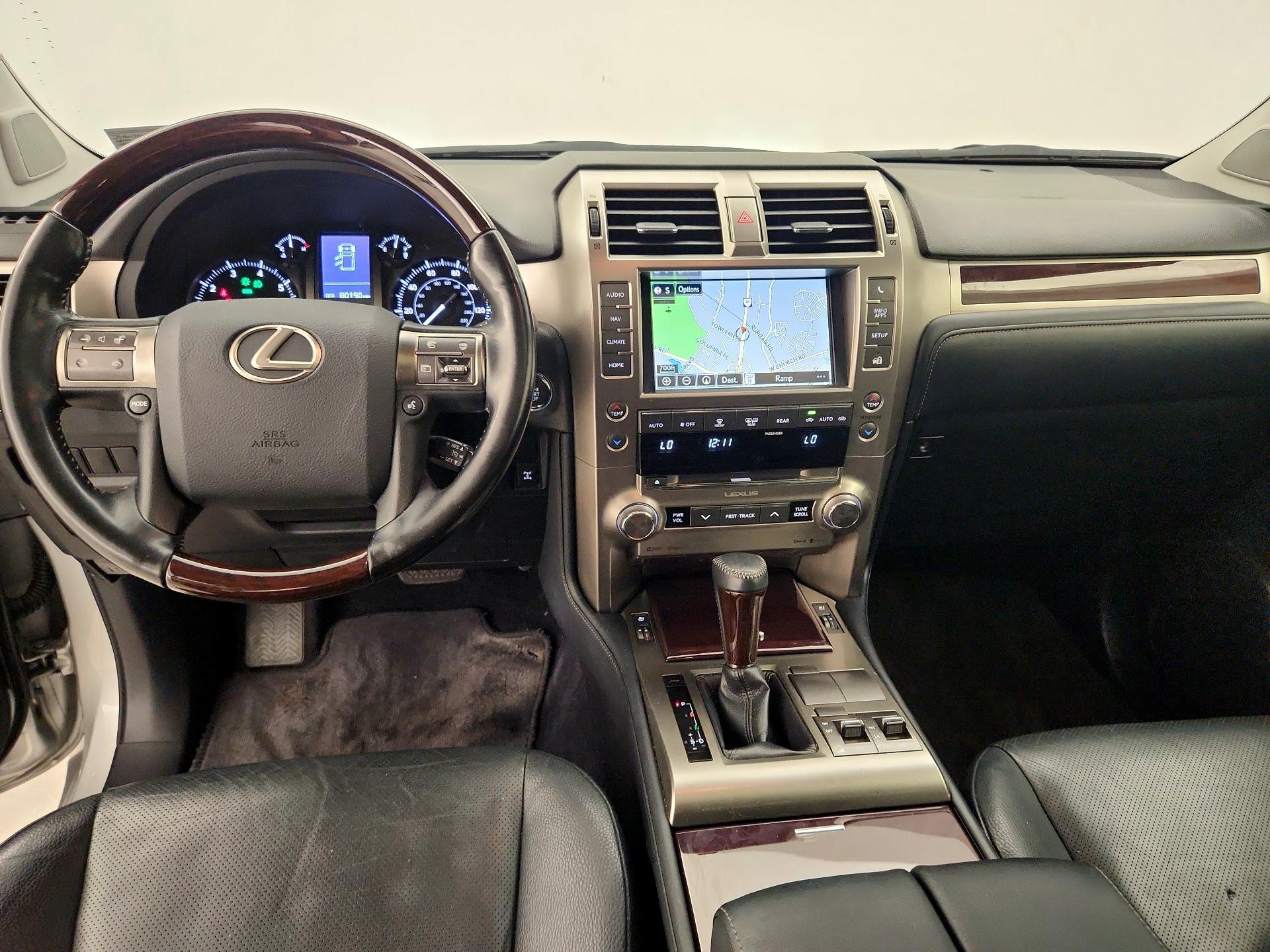 Thumbnail: 2018 Lexus GX - 9