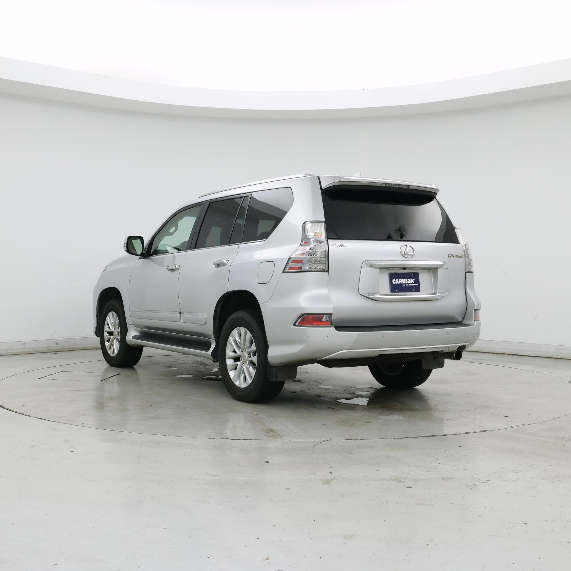 Thumbnail: 2018 Lexus GX - 2