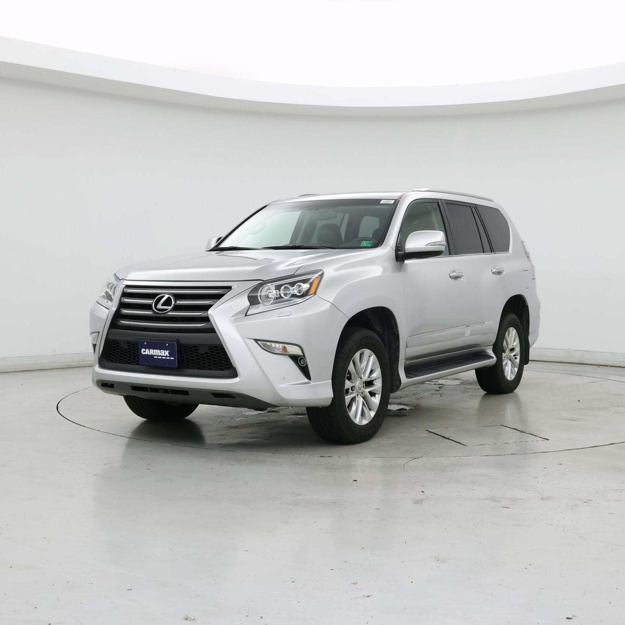 Thumbnail: 2018 Lexus GX - 4