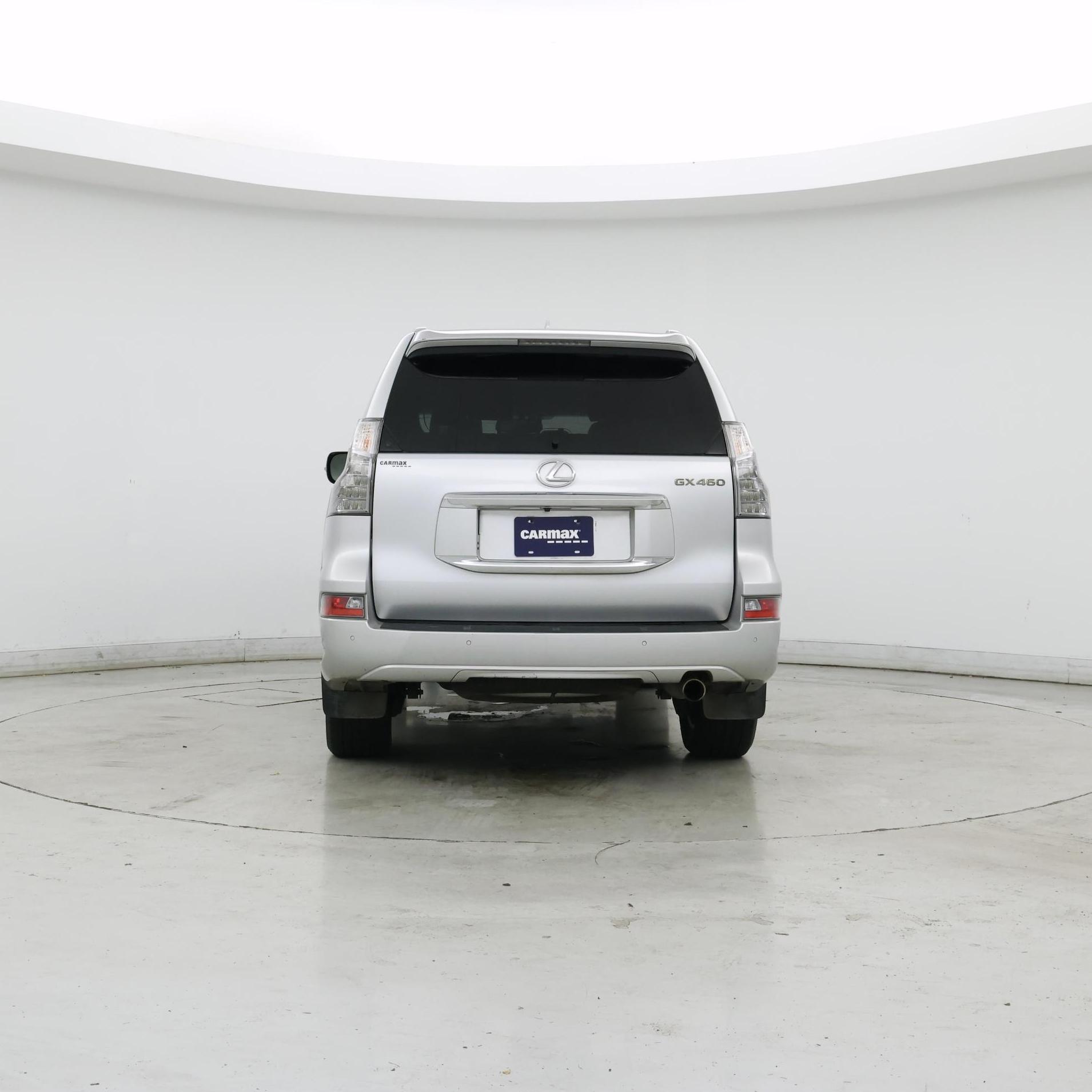 Thumbnail: 2018 Lexus GX - 6