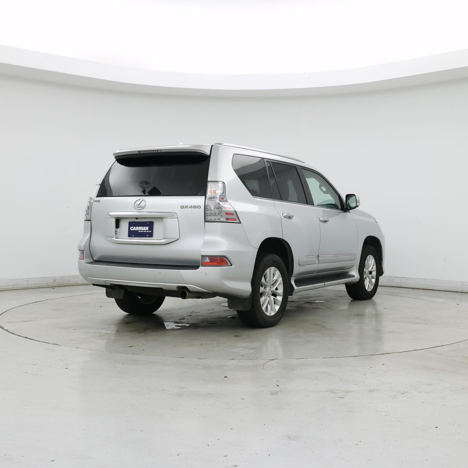 Thumbnail: 2018 Lexus GX - 8