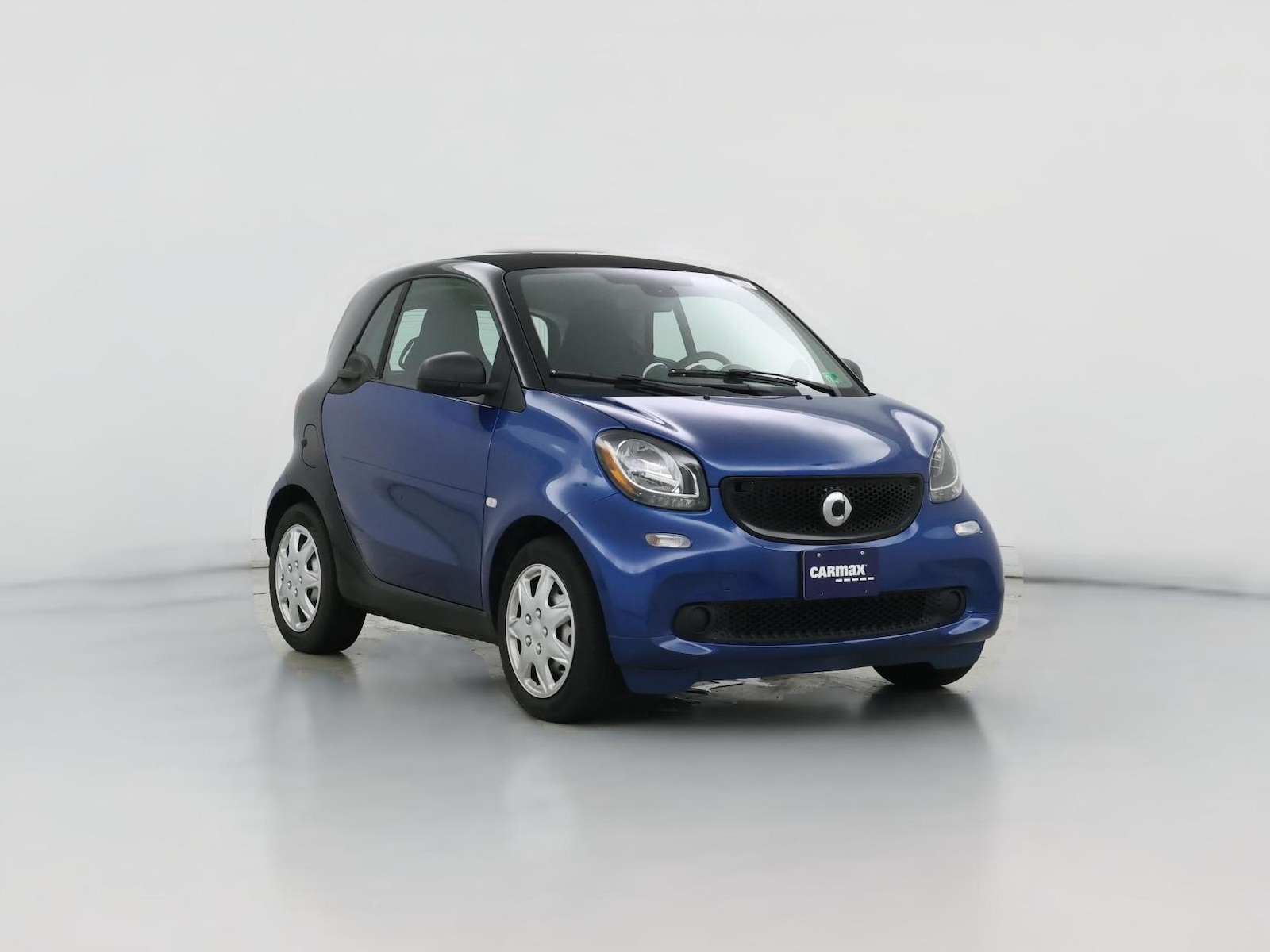 2017 smart fortwo pure
