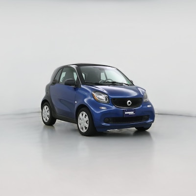 2017 Smart Fortwo Pure