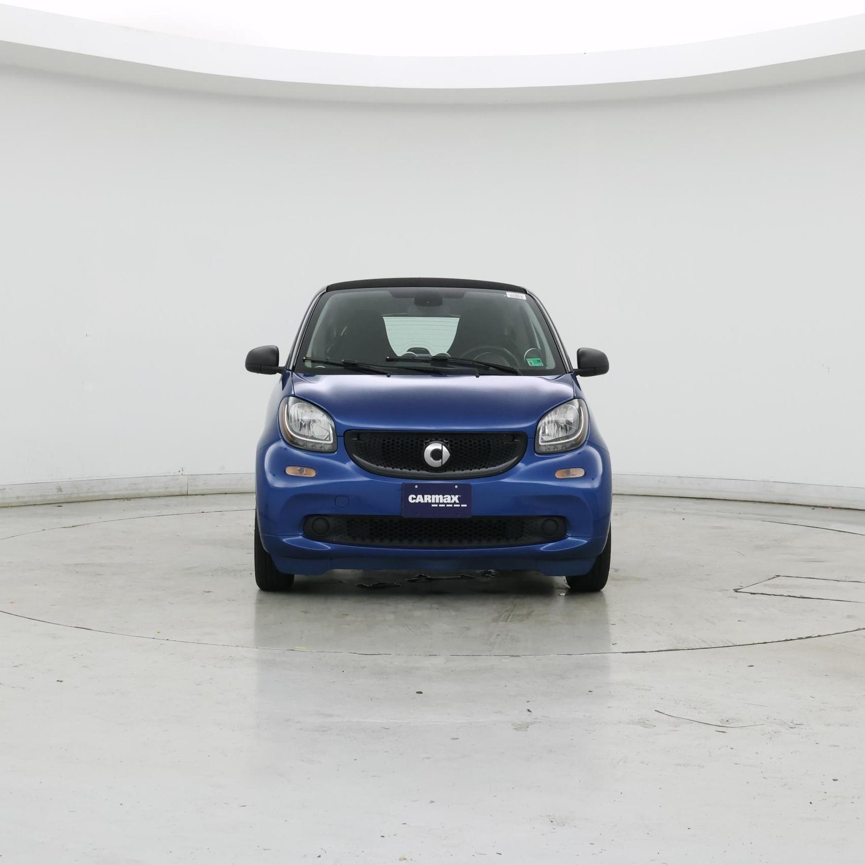 Thumbnail: 2017 smart fortwo - 5
