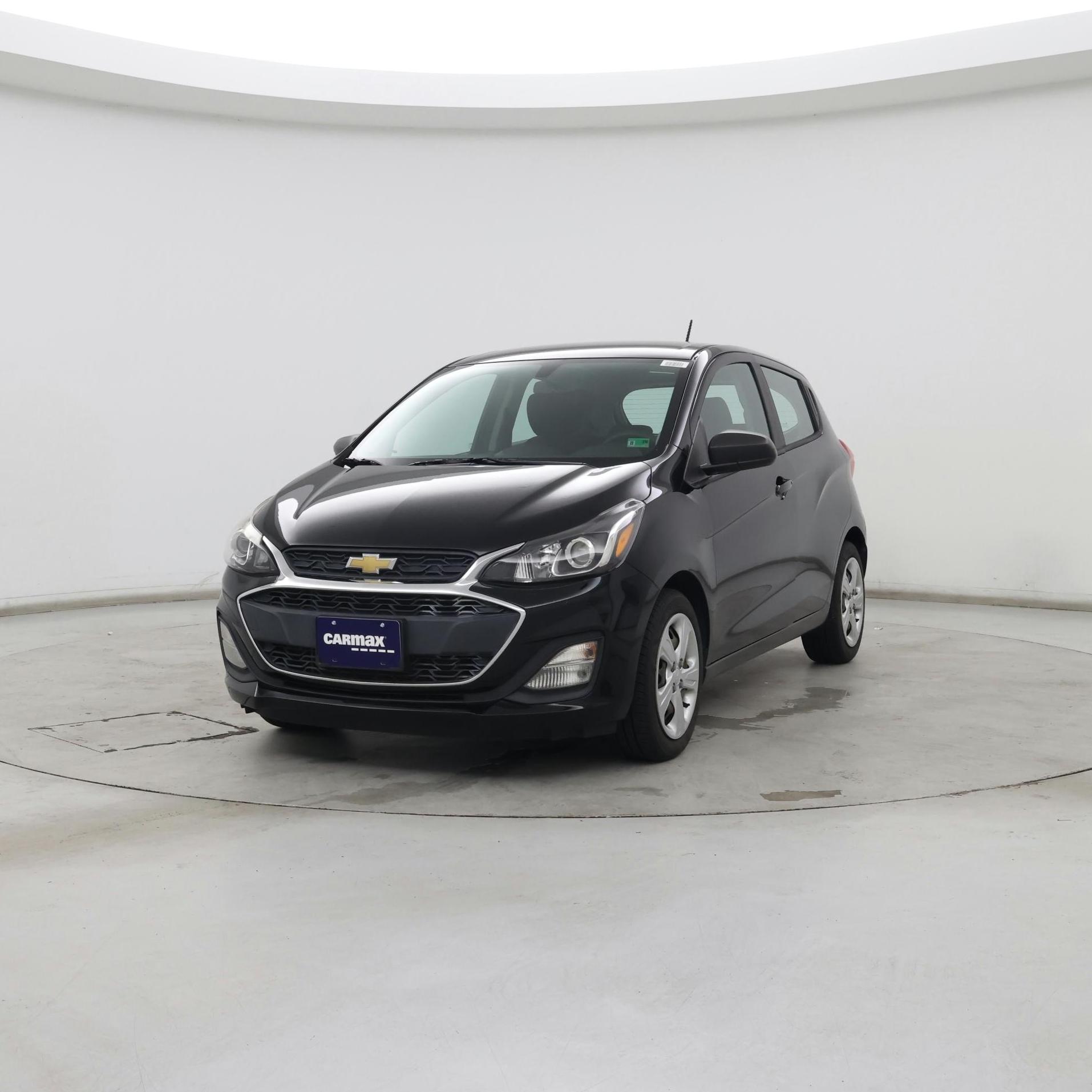 Thumbnail: 2020 Chevrolet Spark - 4