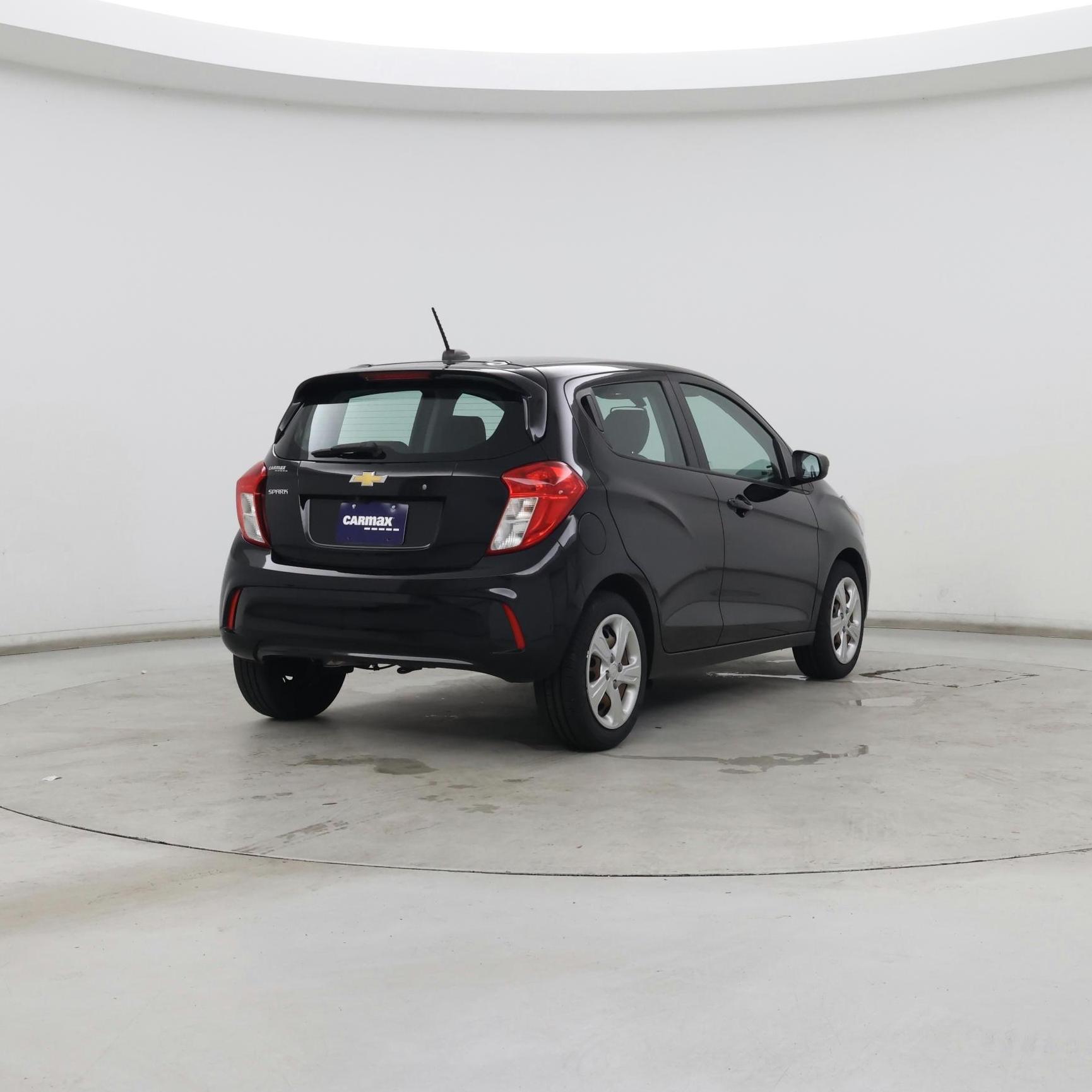 Thumbnail: 2020 Chevrolet Spark - 8