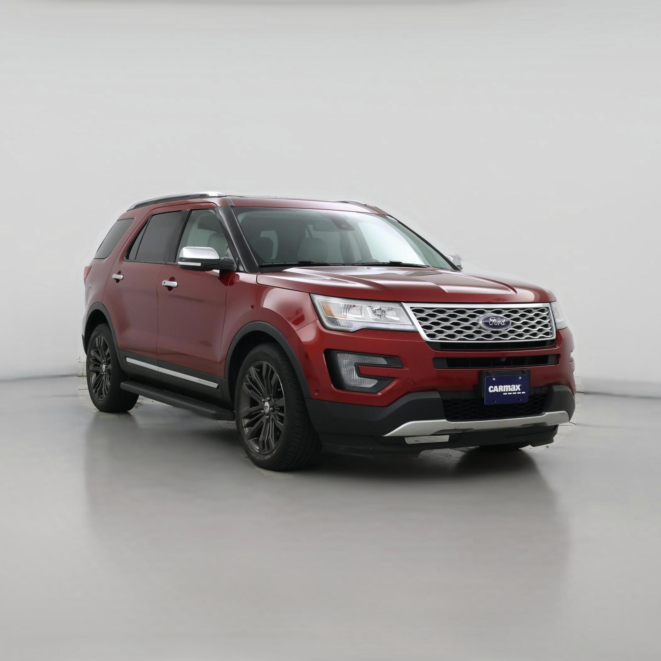 Thumbnail: 2017 Ford Explorer - 1