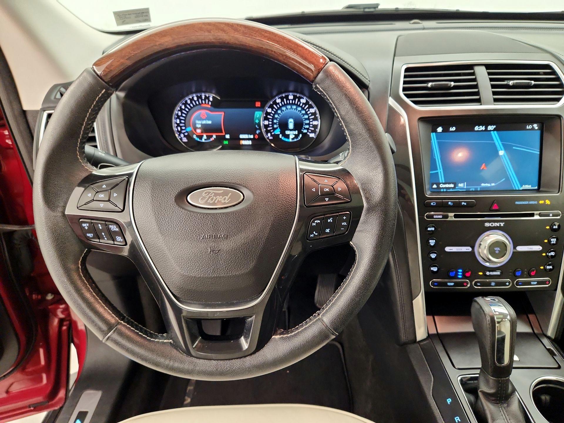 Thumbnail: 2017 Ford Explorer - 10