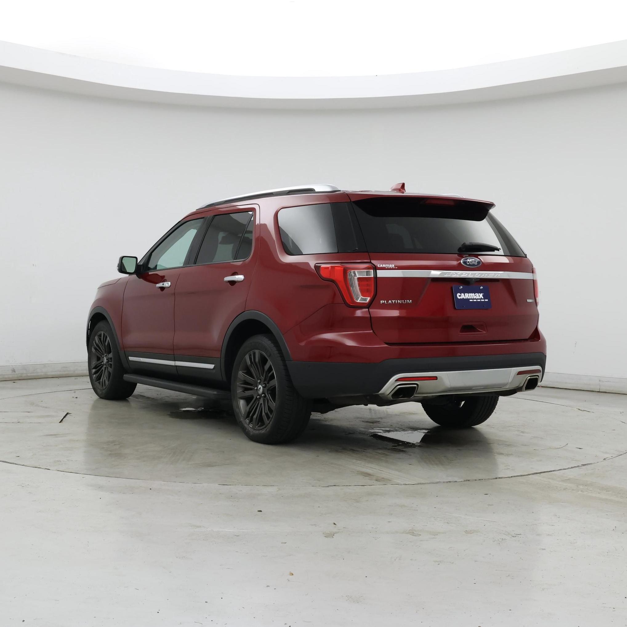 Thumbnail: 2017 Ford Explorer - 2