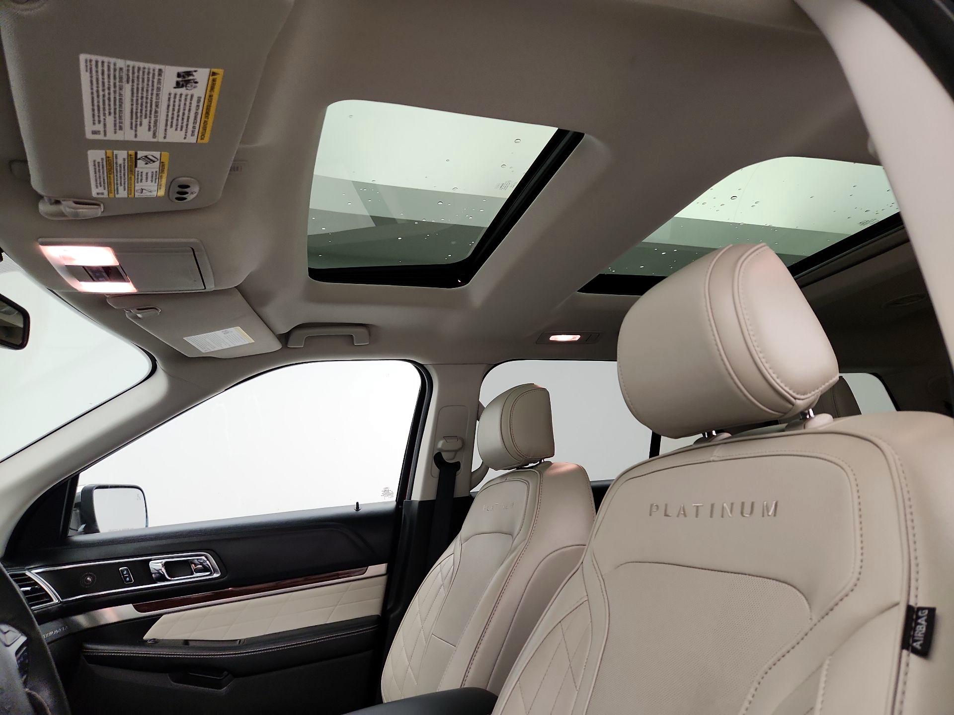 Thumbnail: 2017 Ford Explorer - 20