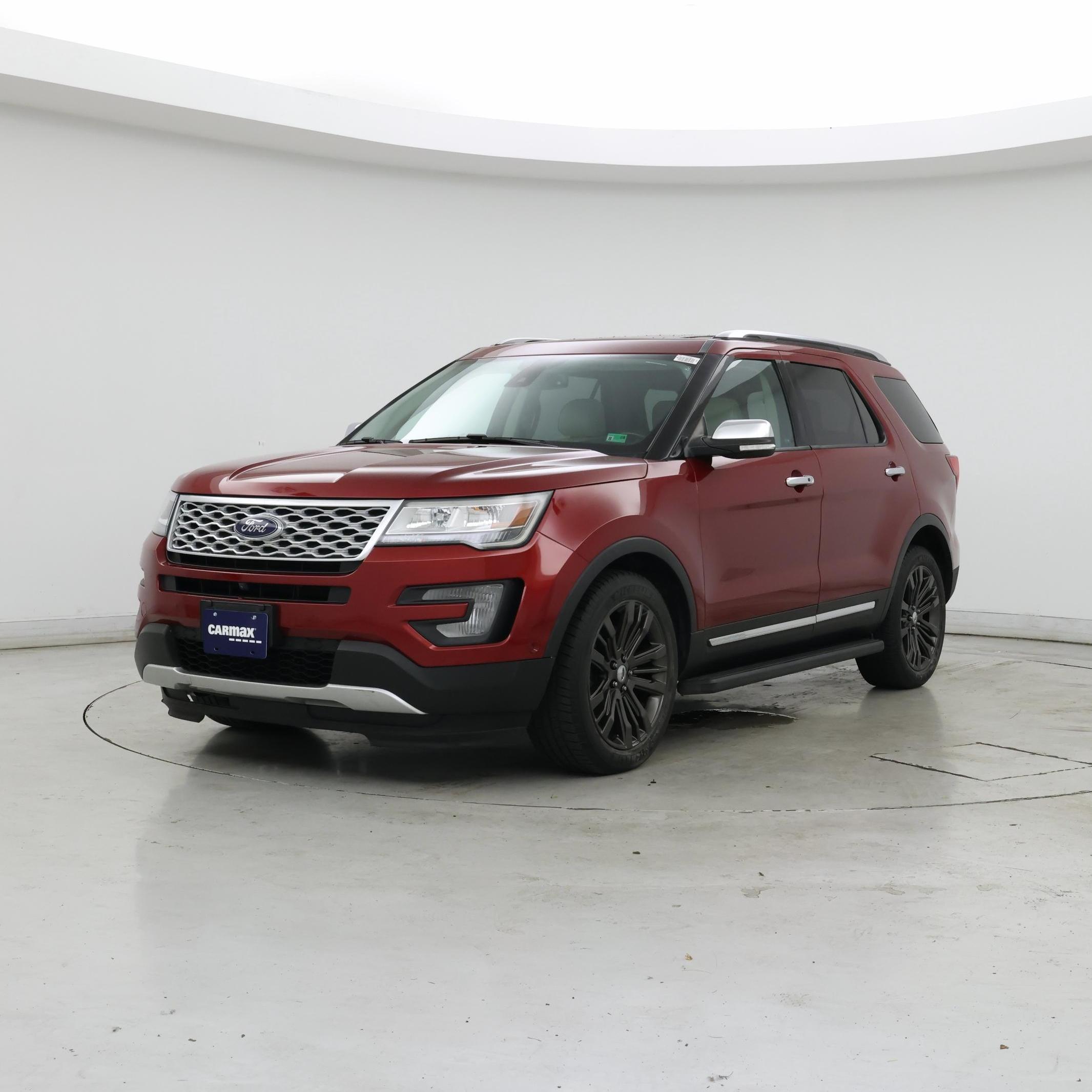Thumbnail: 2017 Ford Explorer - 4