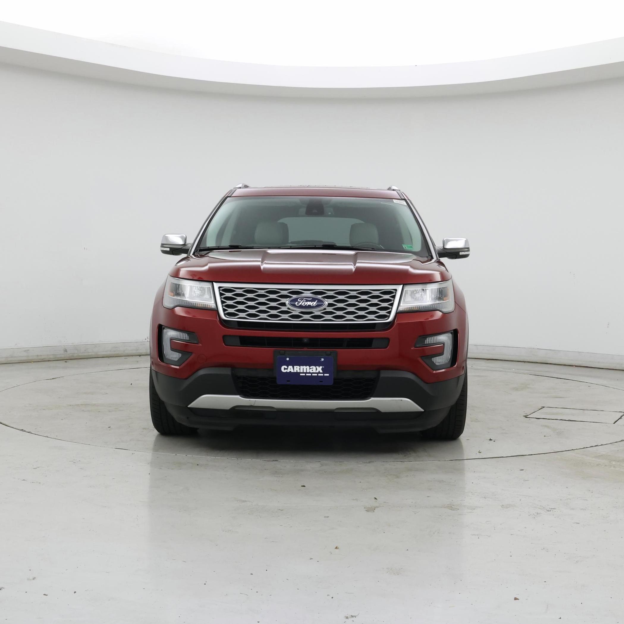 Thumbnail: 2017 Ford Explorer - 5