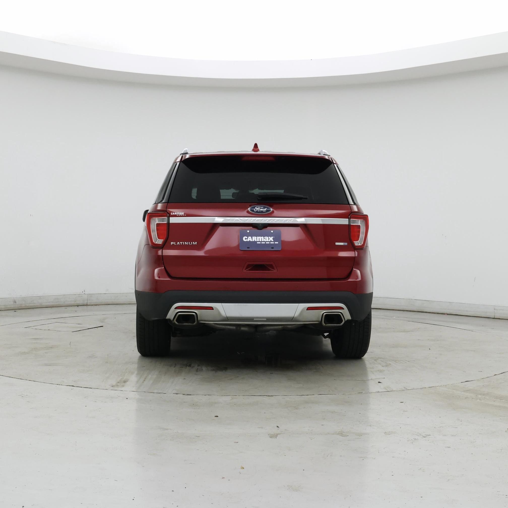 Thumbnail: 2017 Ford Explorer - 6