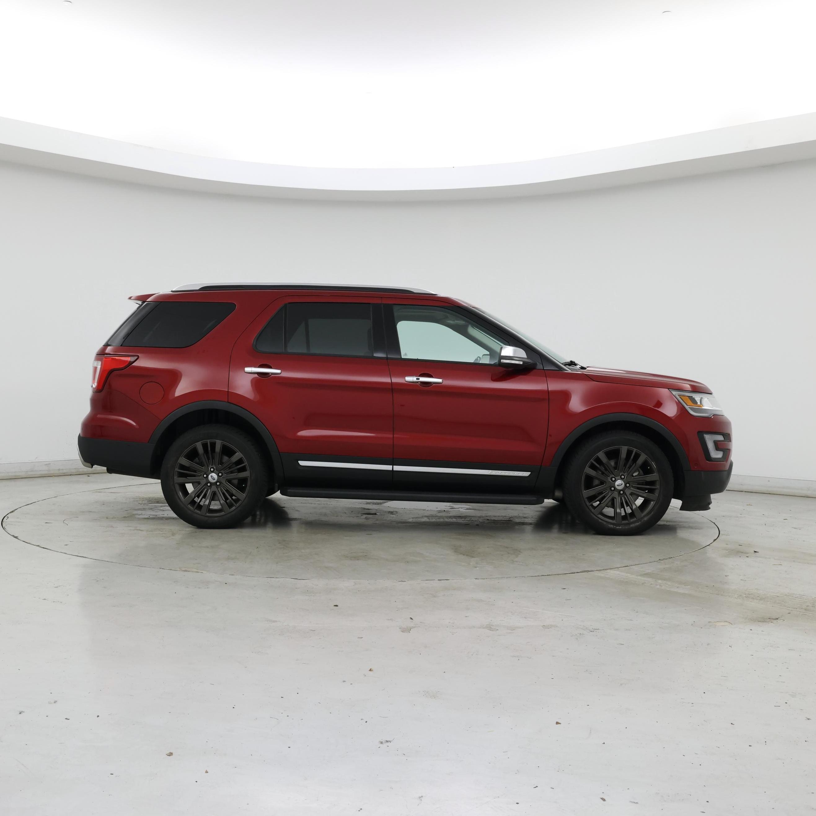 Thumbnail: 2017 Ford Explorer - 7