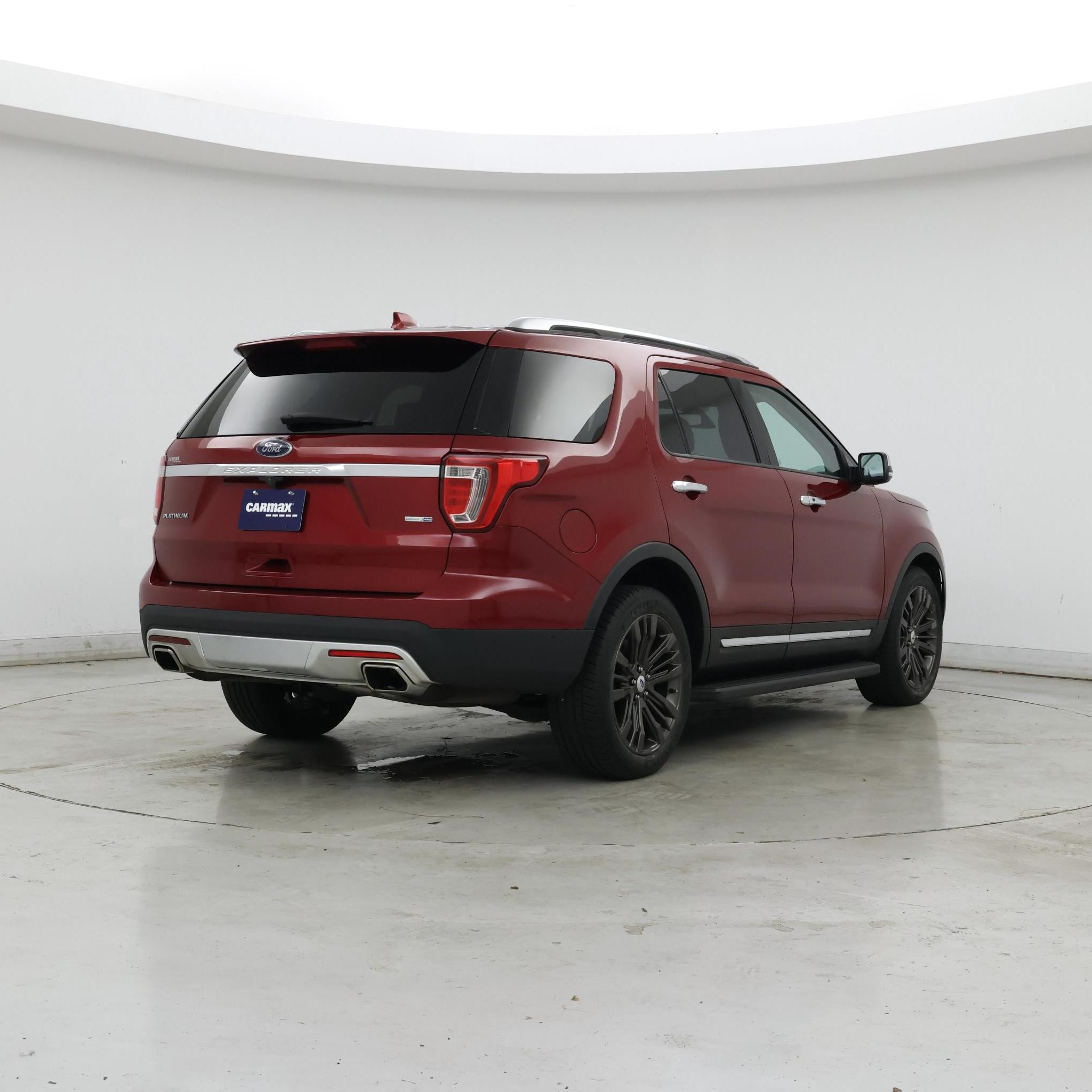 Thumbnail: 2017 Ford Explorer - 8