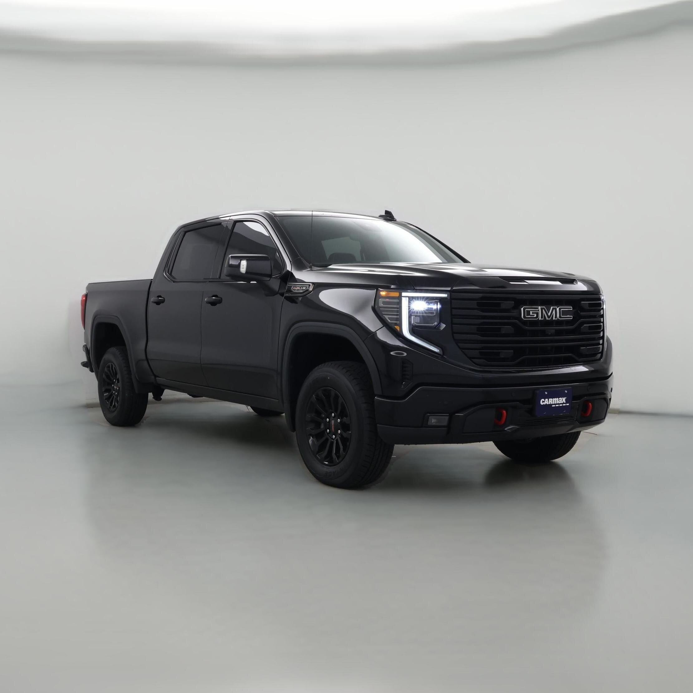 Thumbnail: 2022 GMC Sierra 1500 - 1