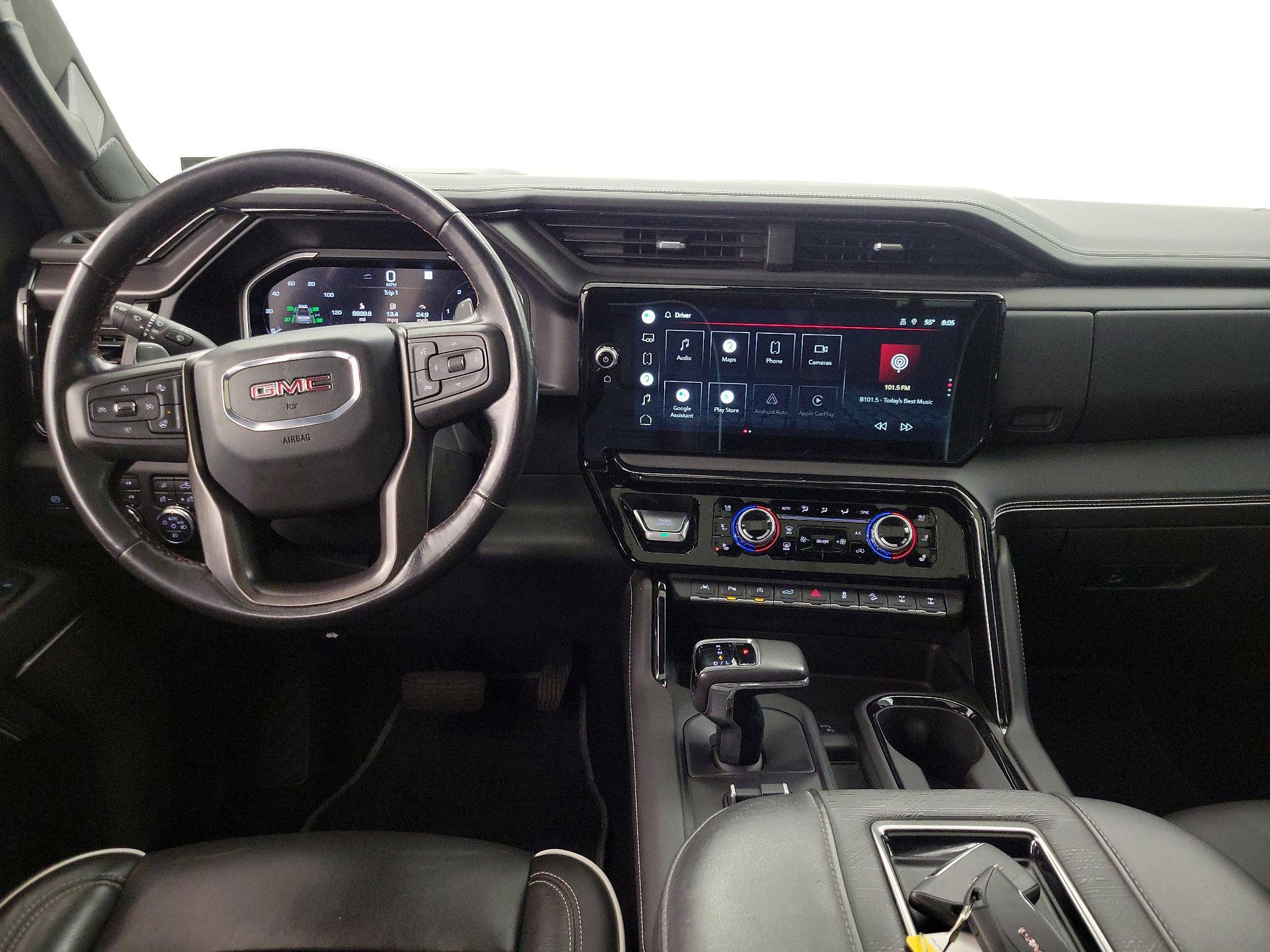 Thumbnail: 2022 GMC Sierra 1500 - 9
