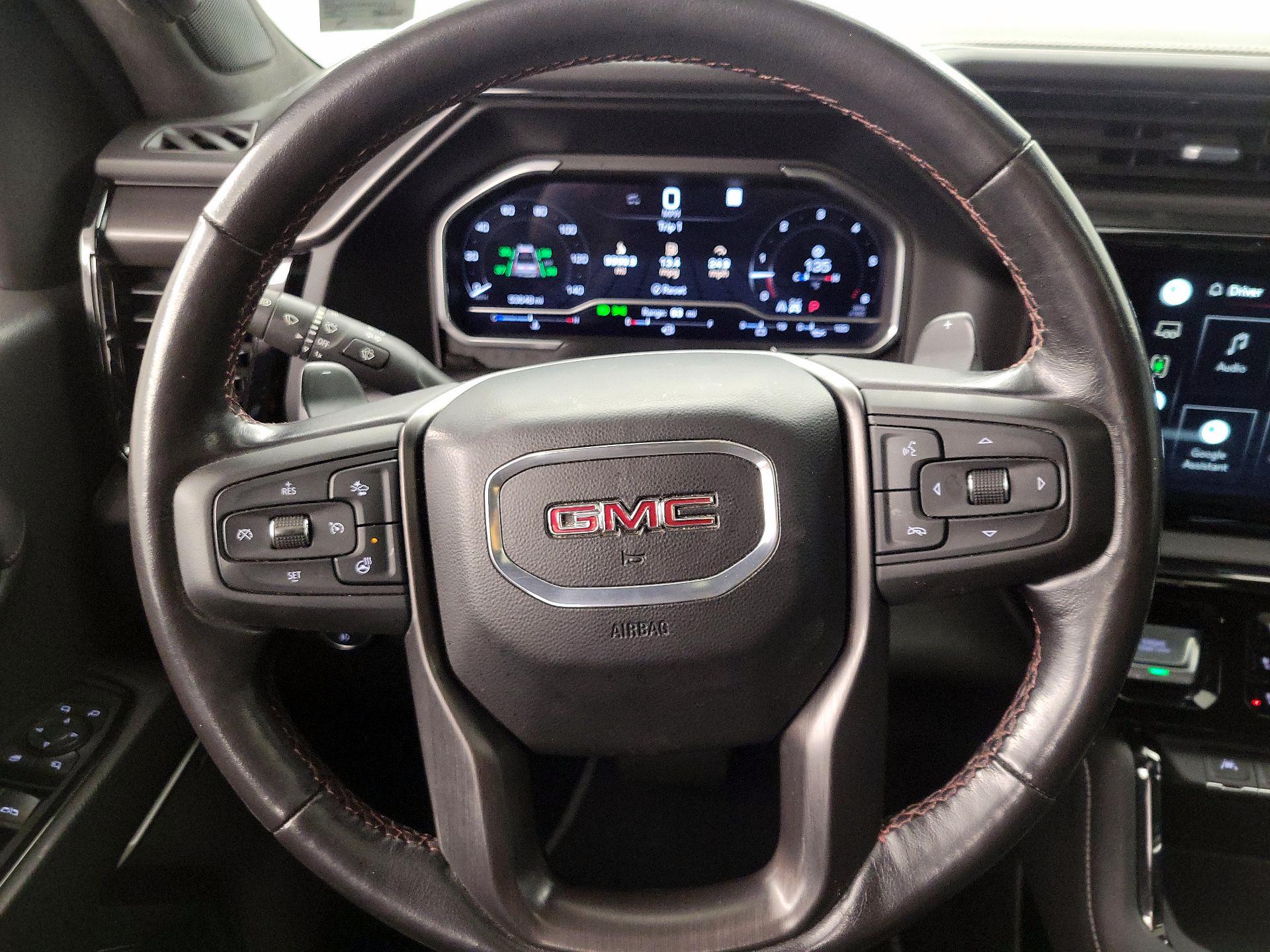 Thumbnail: 2022 GMC Sierra 1500 - 10