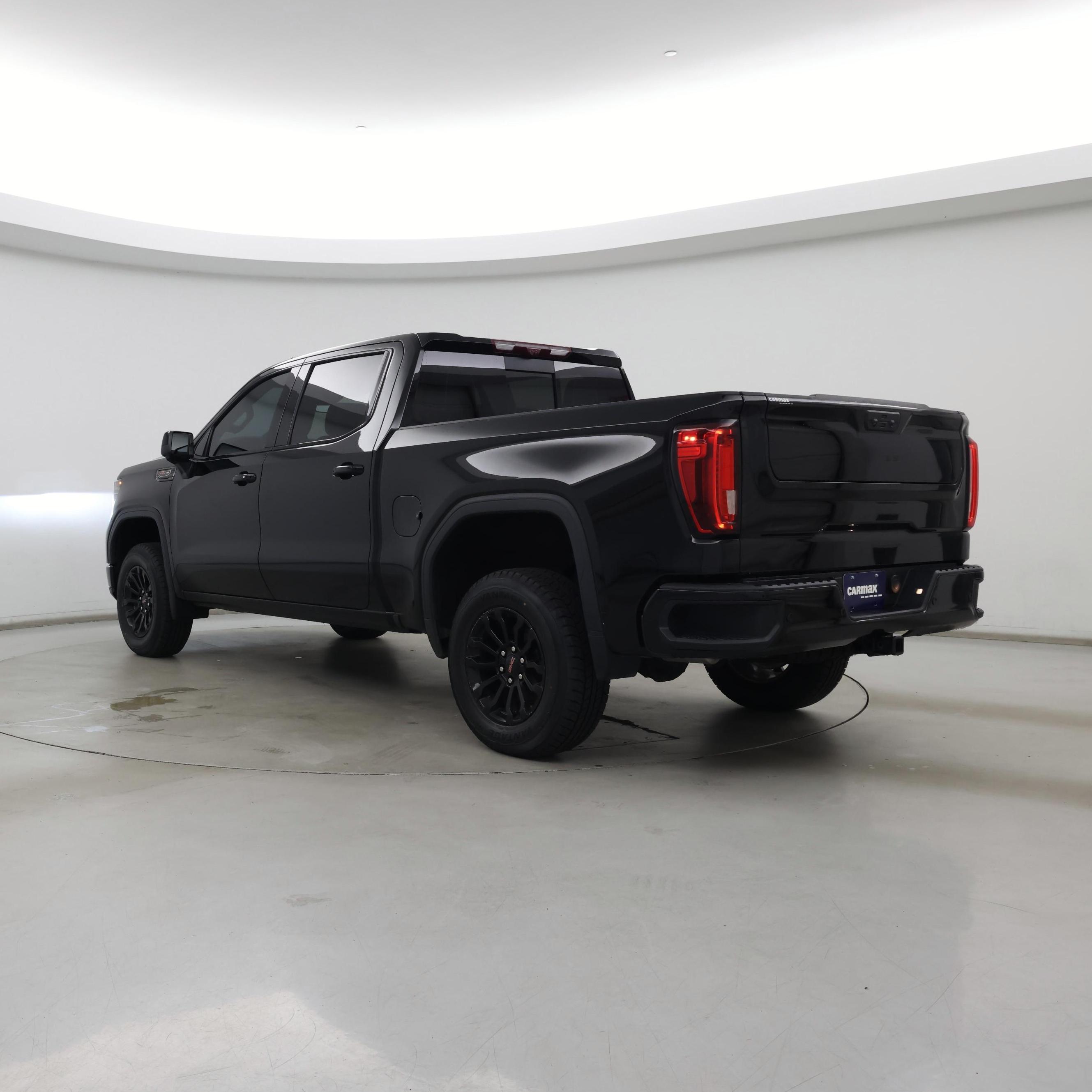 Thumbnail: 2022 GMC Sierra 1500 - 2