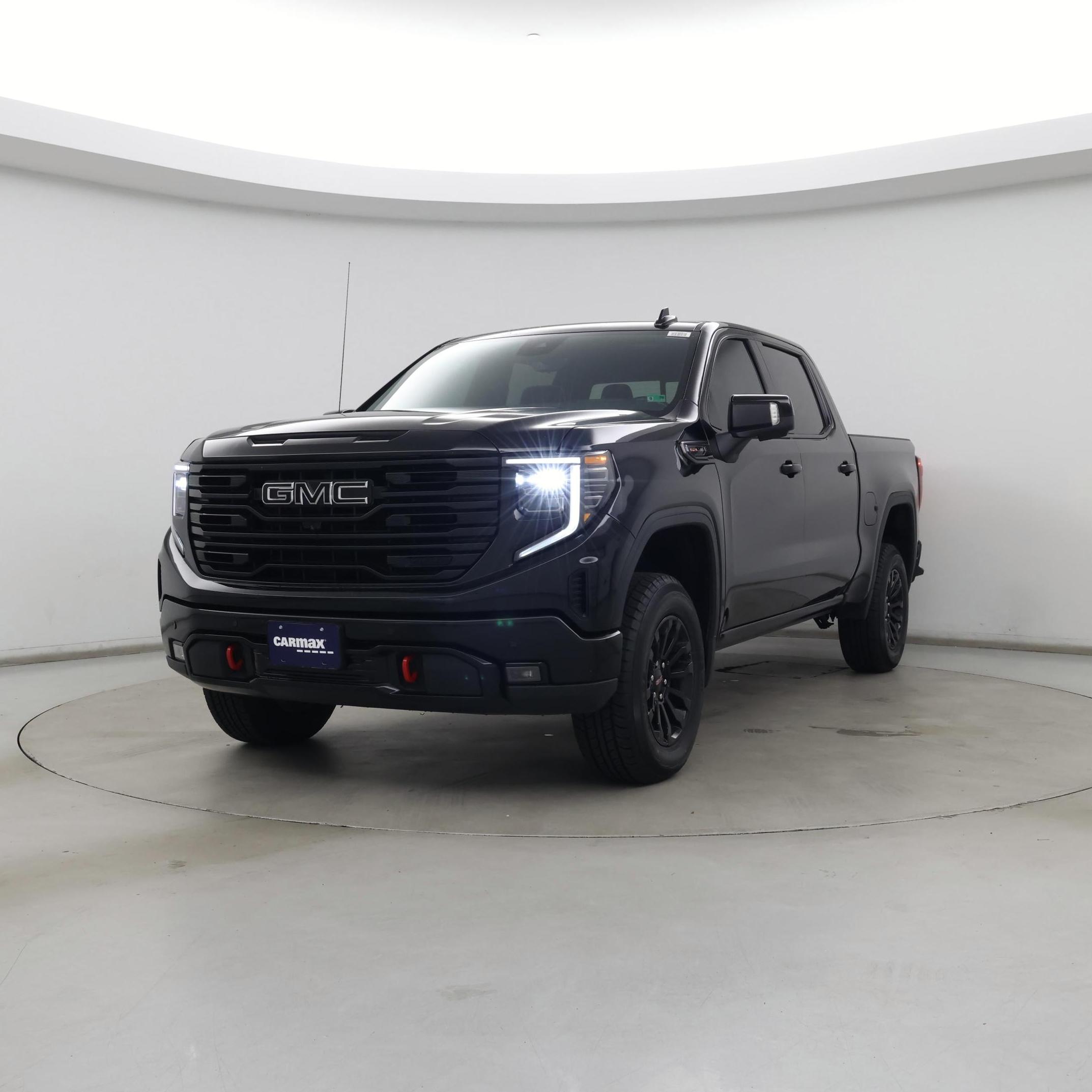 Thumbnail: 2022 GMC Sierra 1500 - 4