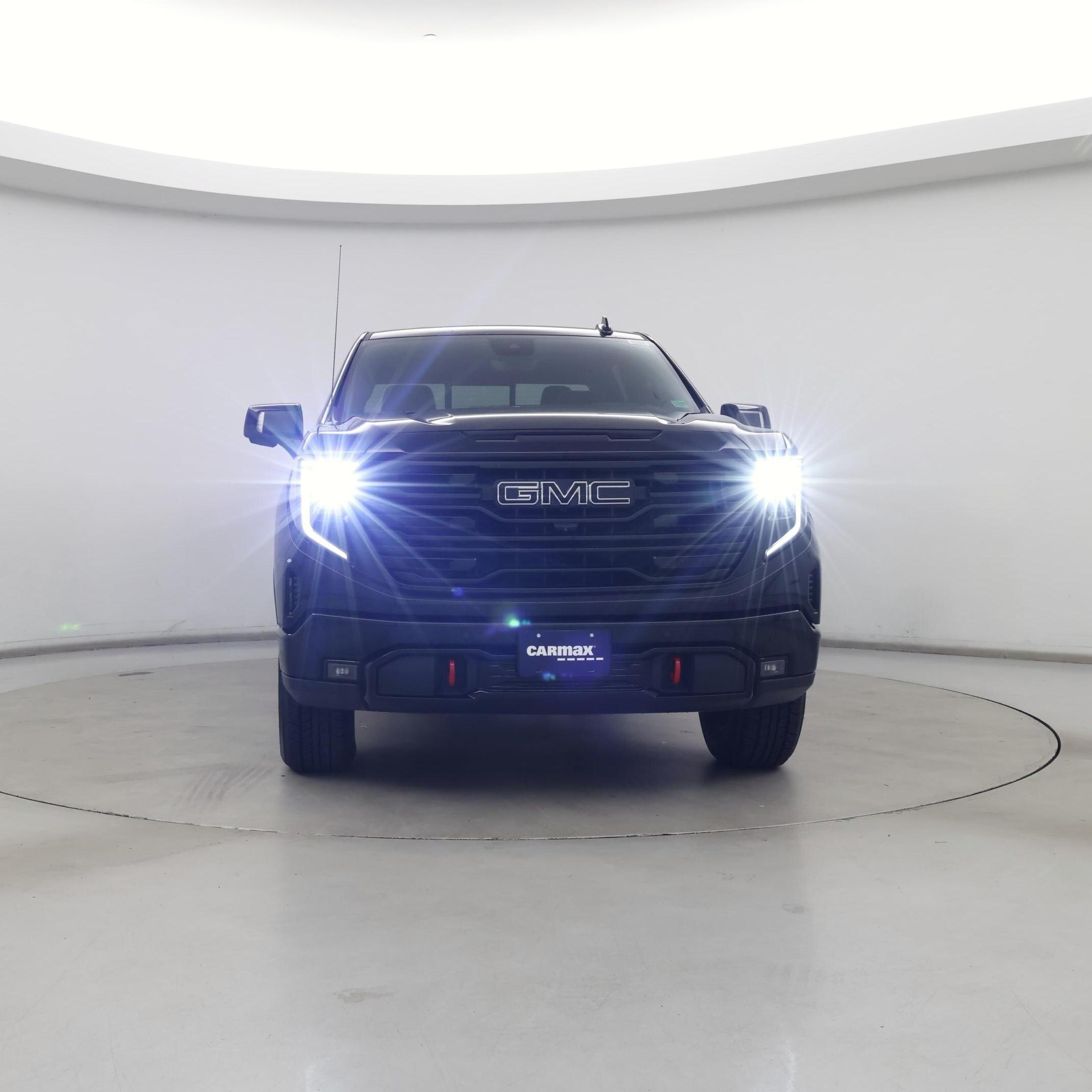 Thumbnail: 2022 GMC Sierra 1500 - 5