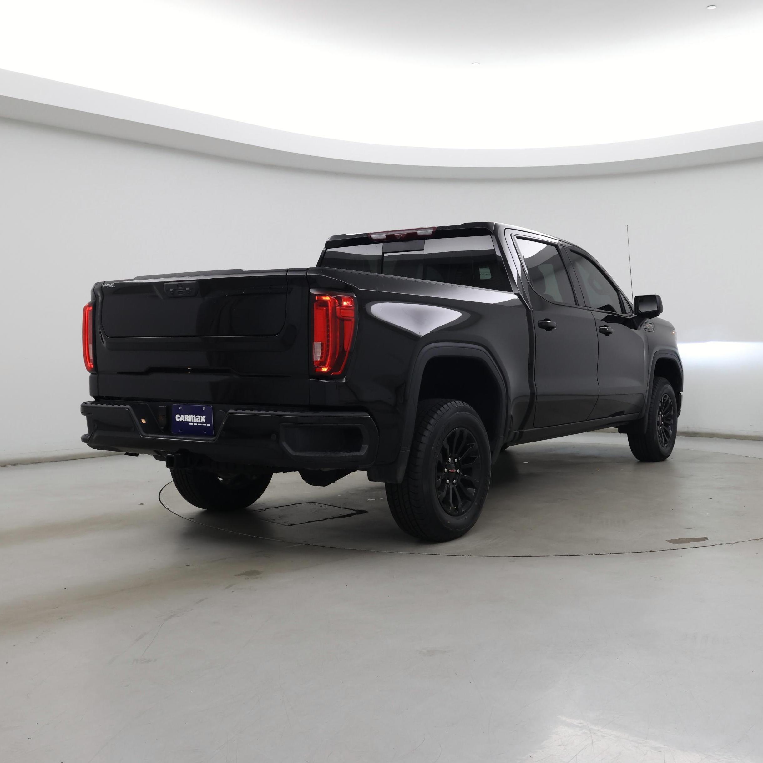 Thumbnail: 2022 GMC Sierra 1500 - 8