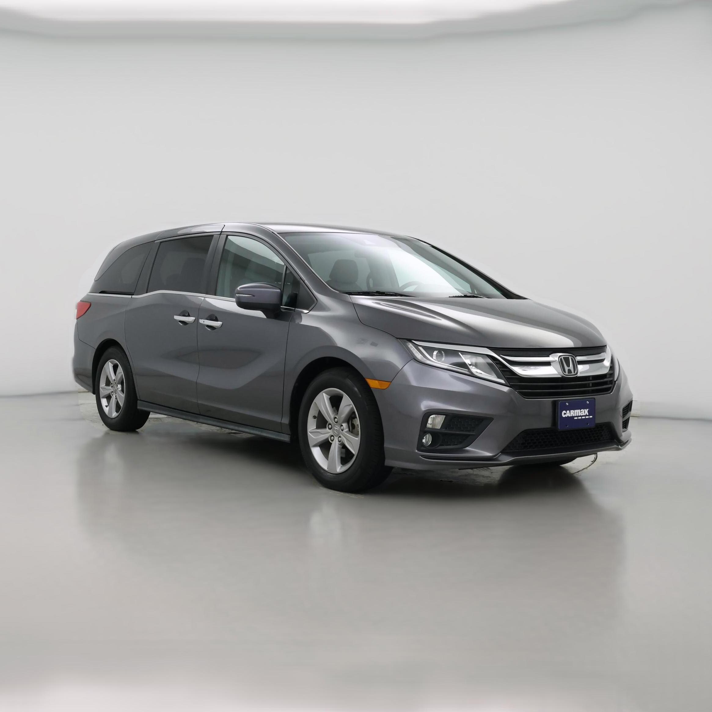 Thumbnail: 2019 Honda Odyssey - 1