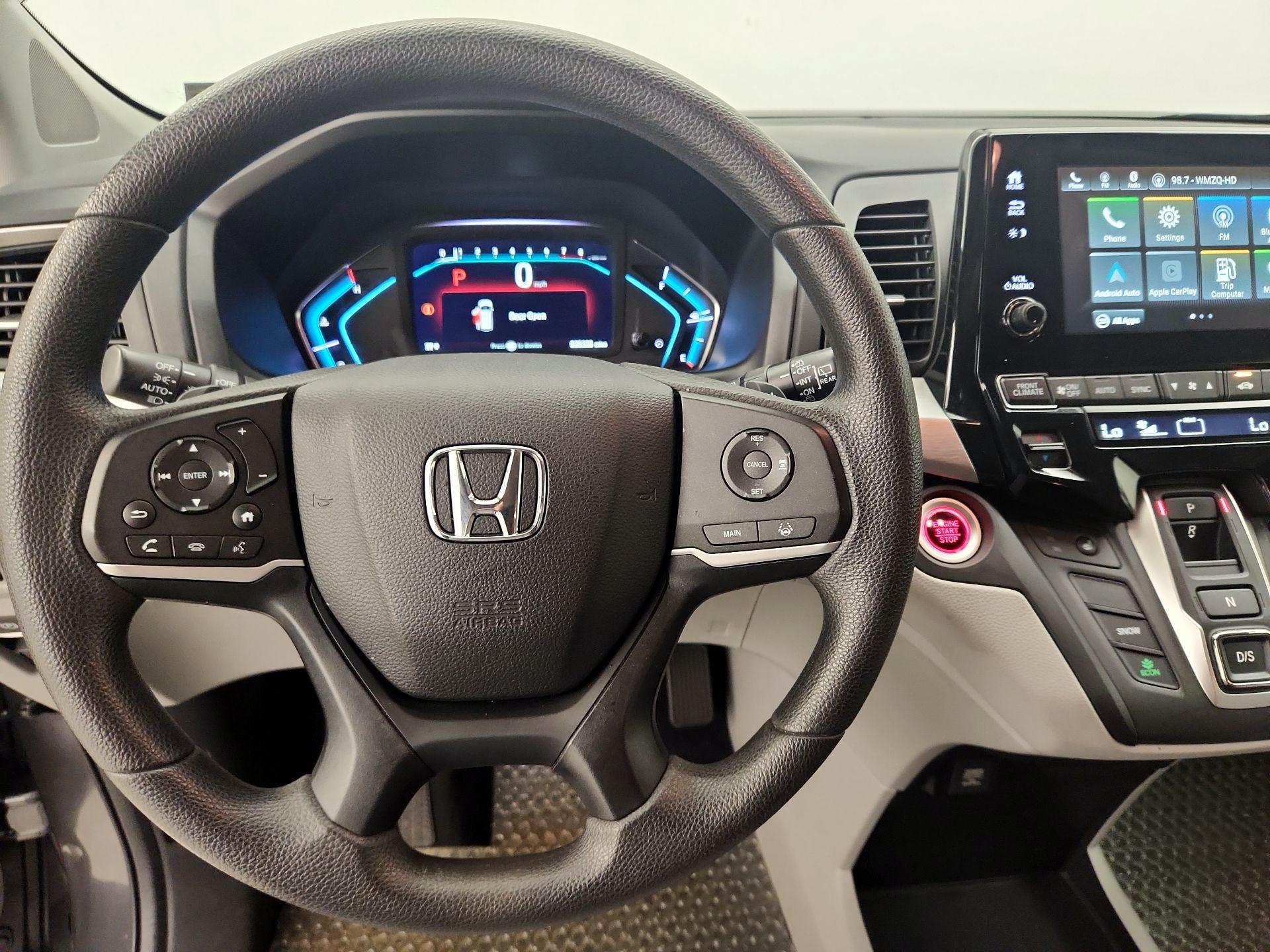 Thumbnail: 2019 Honda Odyssey - 9