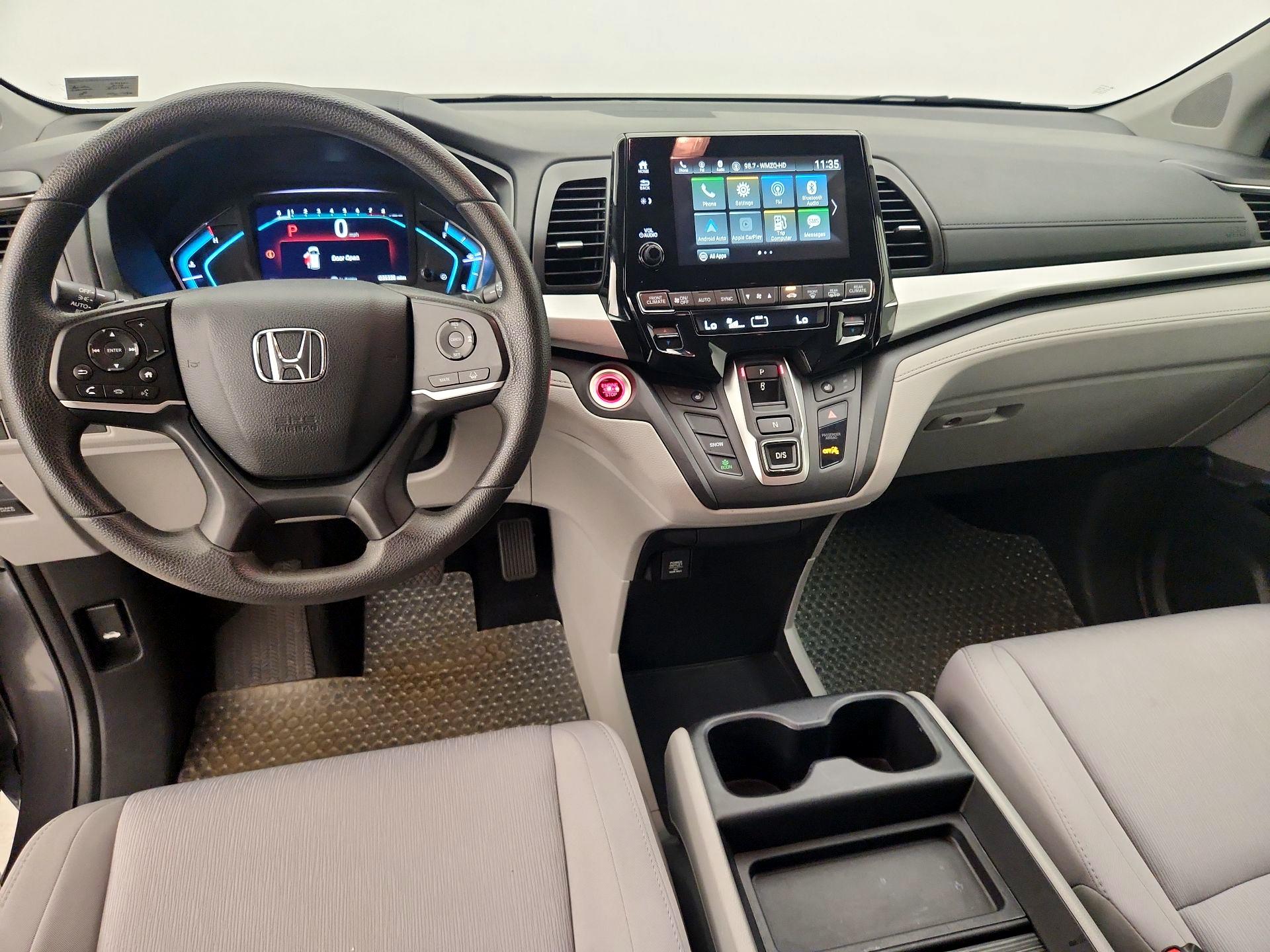 Thumbnail: 2019 Honda Odyssey - 10