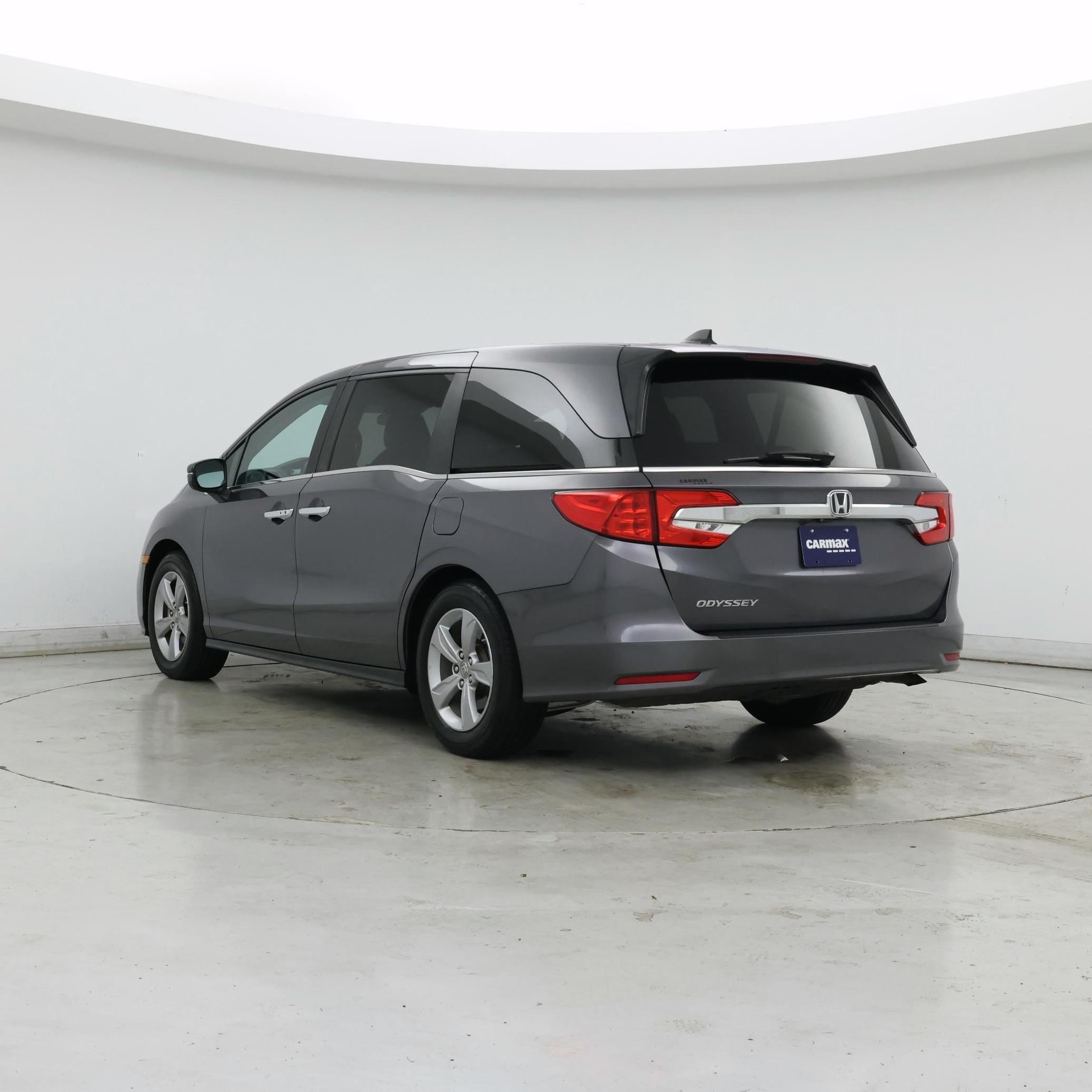 Thumbnail: 2019 Honda Odyssey - 2