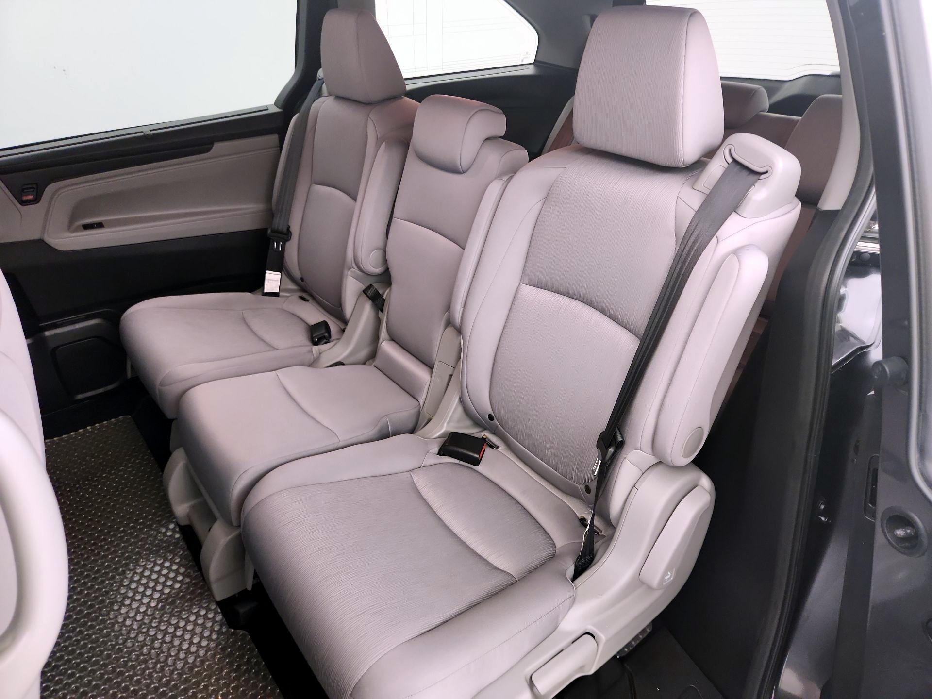 Thumbnail: 2019 Honda Odyssey - 19