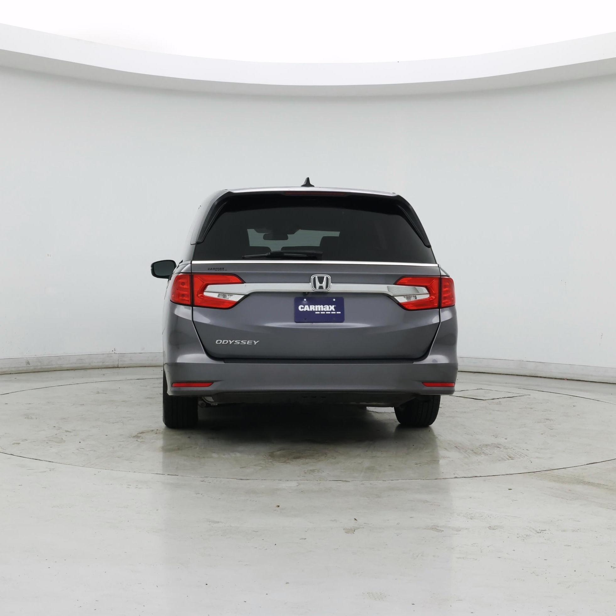 Thumbnail: 2019 Honda Odyssey - 6