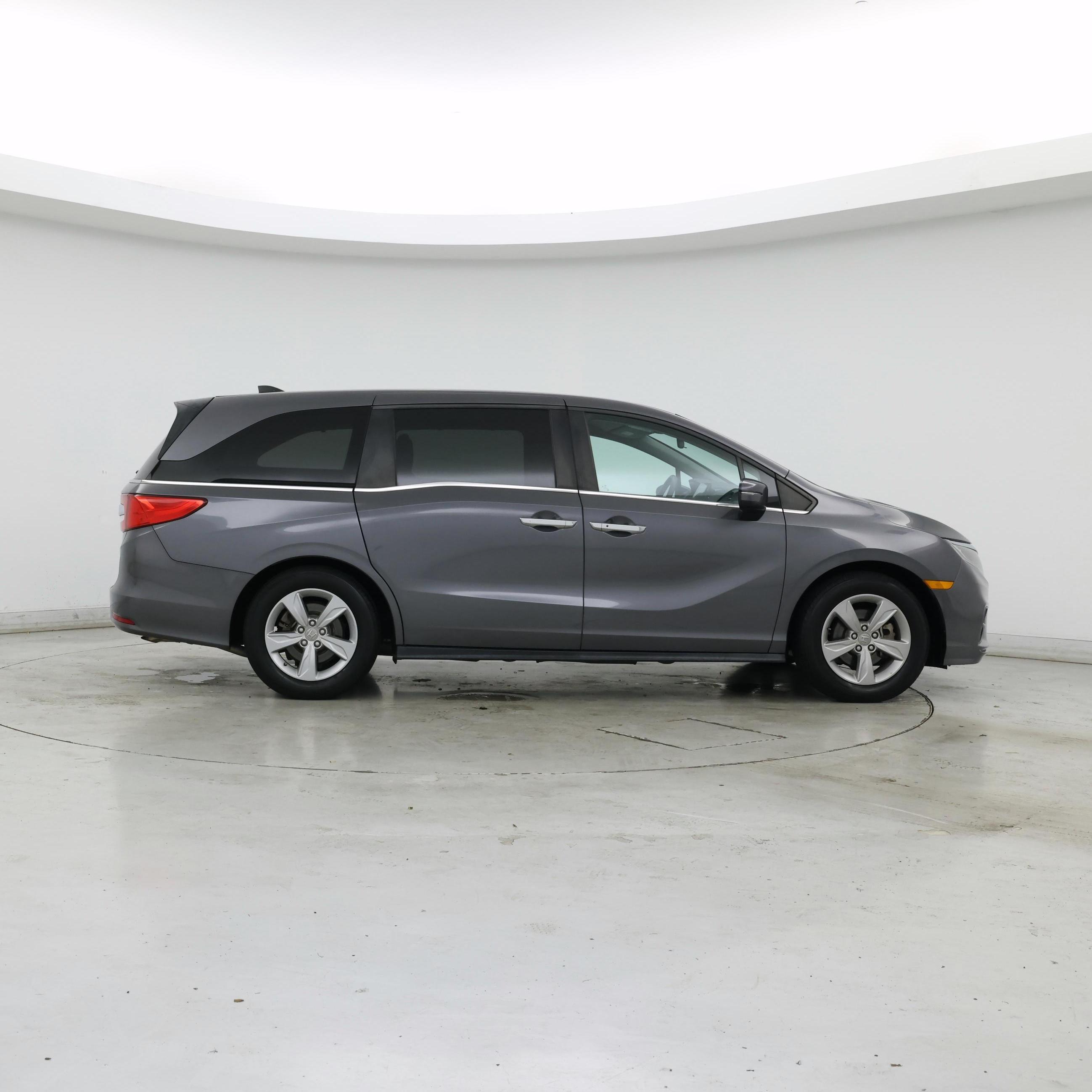 Thumbnail: 2019 Honda Odyssey - 7