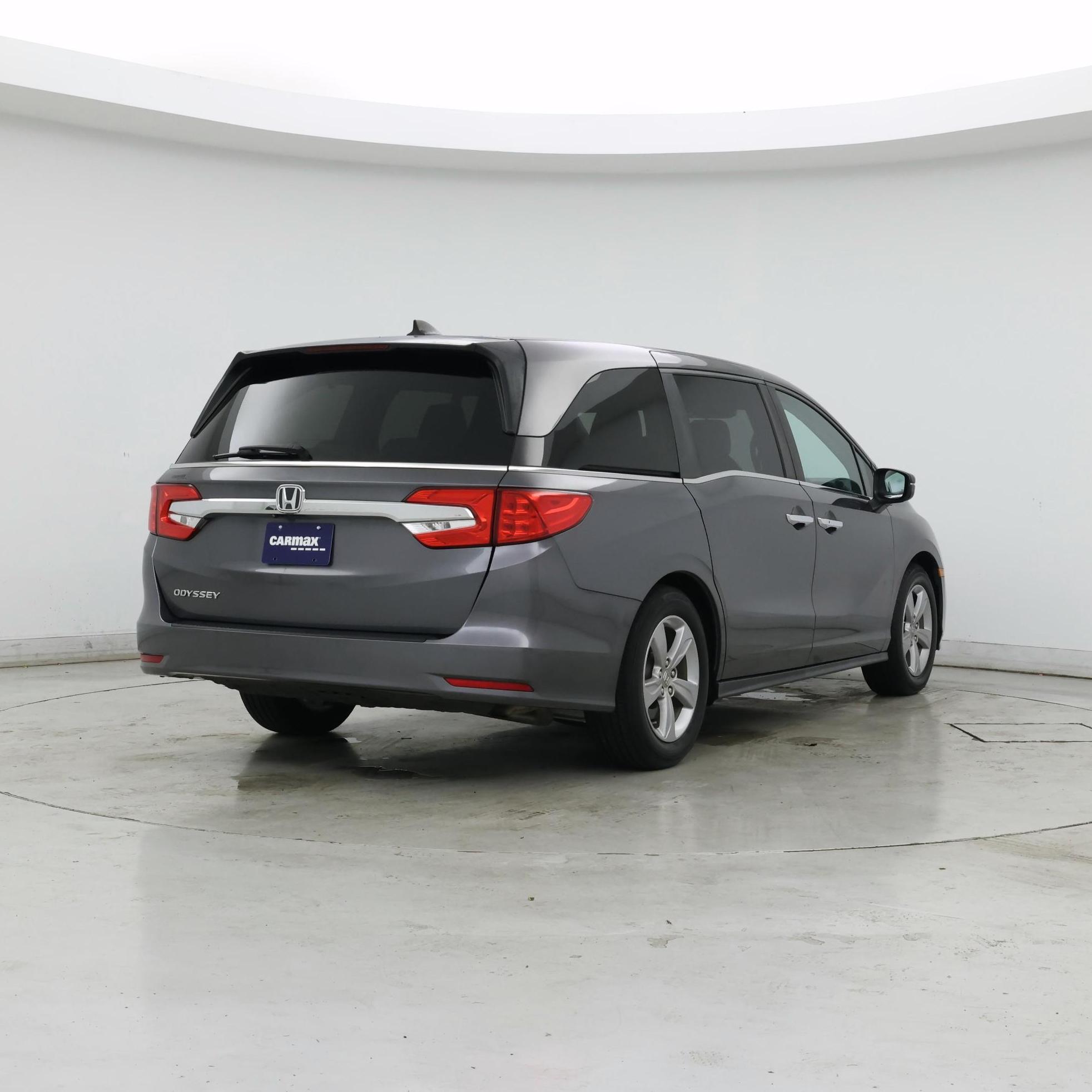 Thumbnail: 2019 Honda Odyssey - 8