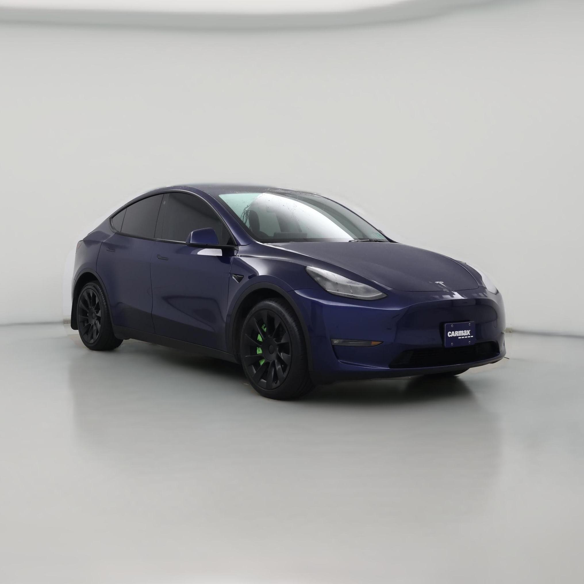 Thumbnail: 2022 Tesla Model Y - 1