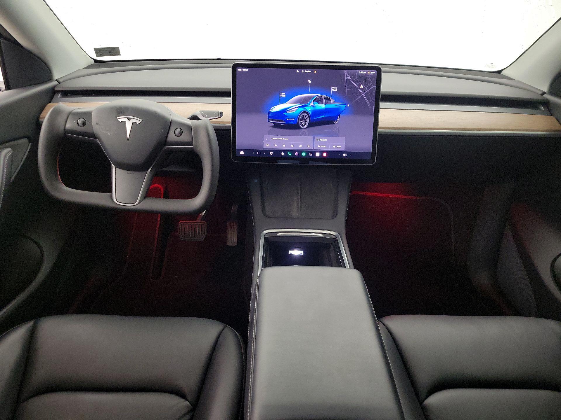 Thumbnail: 2022 Tesla Model Y - 9