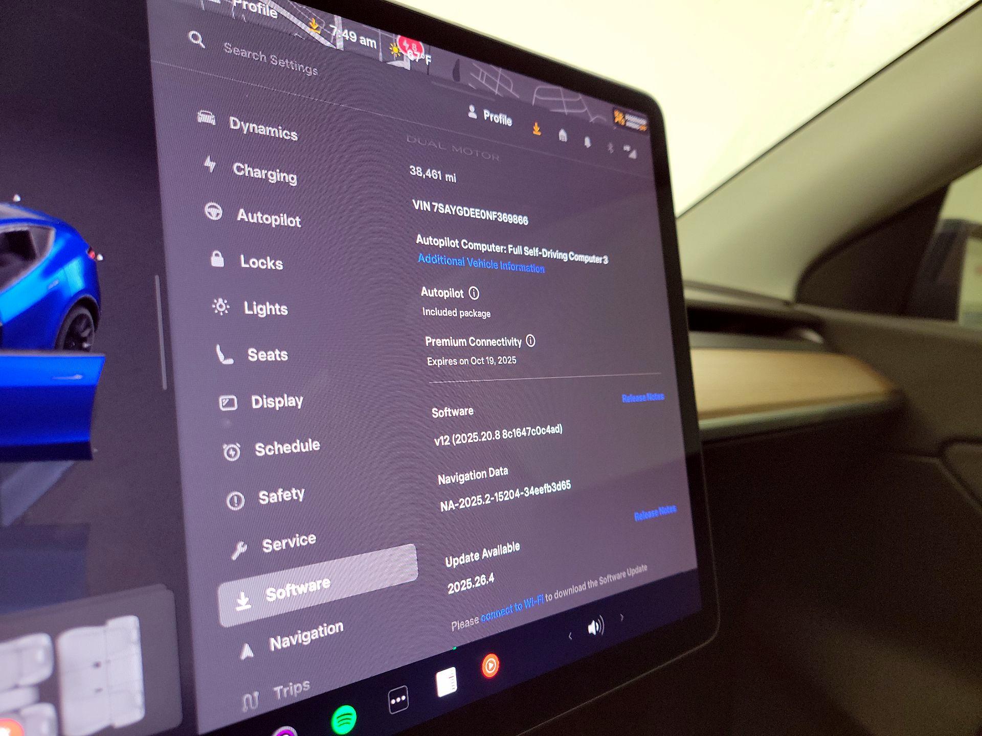 Thumbnail: 2022 Tesla Model Y - 13