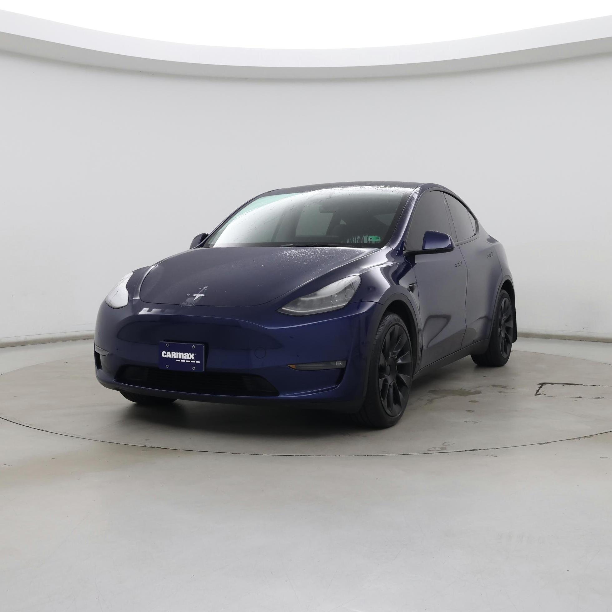 Thumbnail: 2022 Tesla Model Y - 4