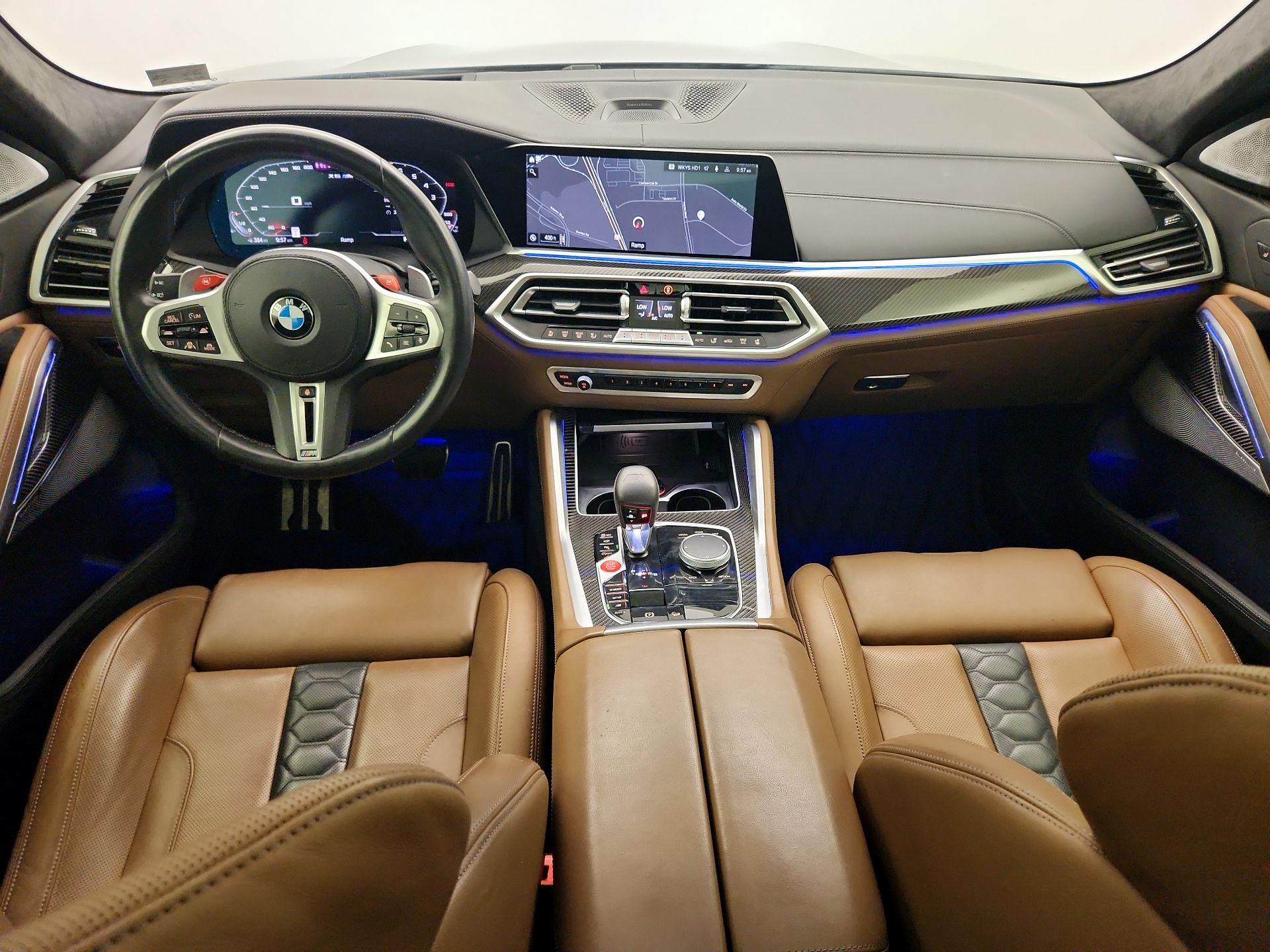 Thumbnail: 2021 BMW X6 - 9