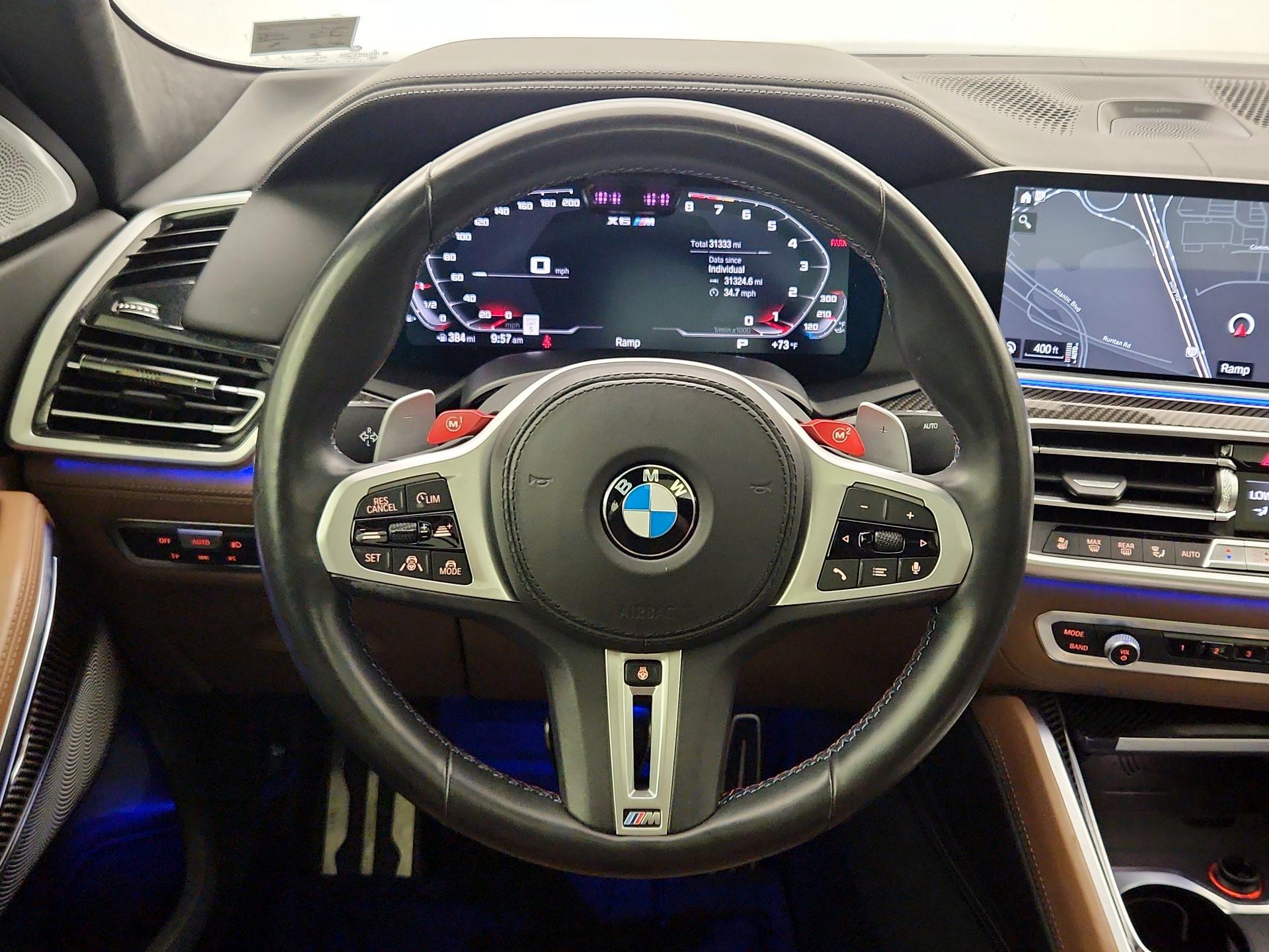 Thumbnail: 2021 BMW X6 - 10